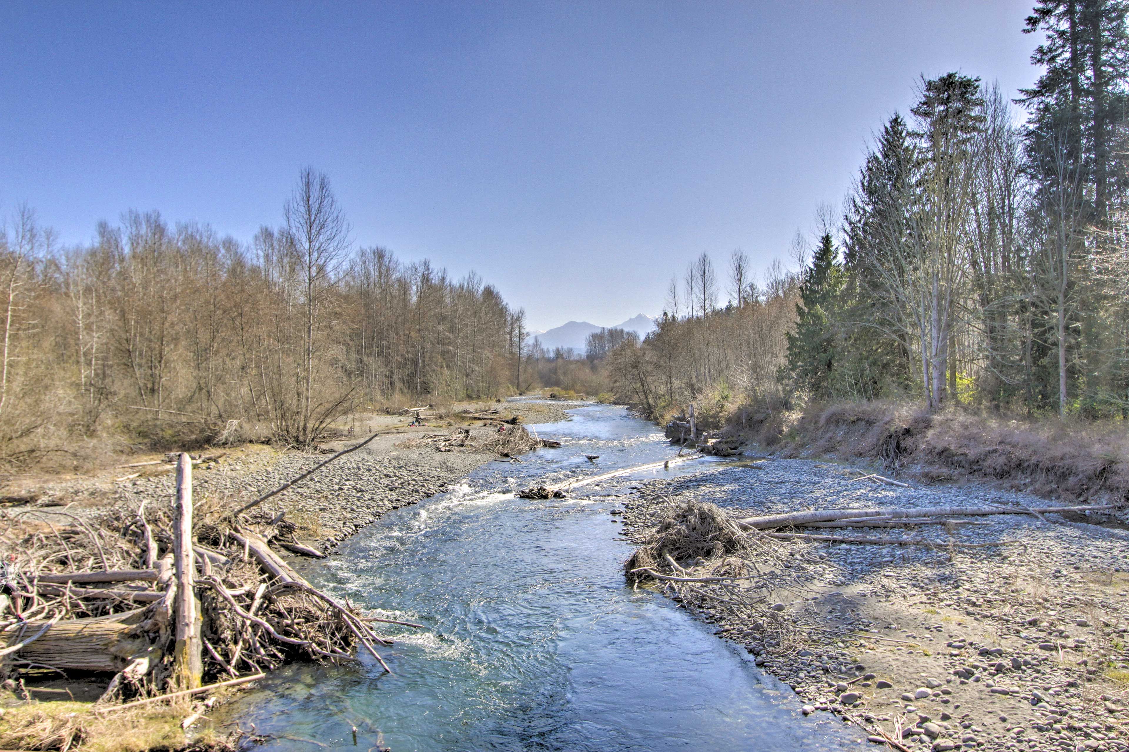 Local Attraction | Nature Area