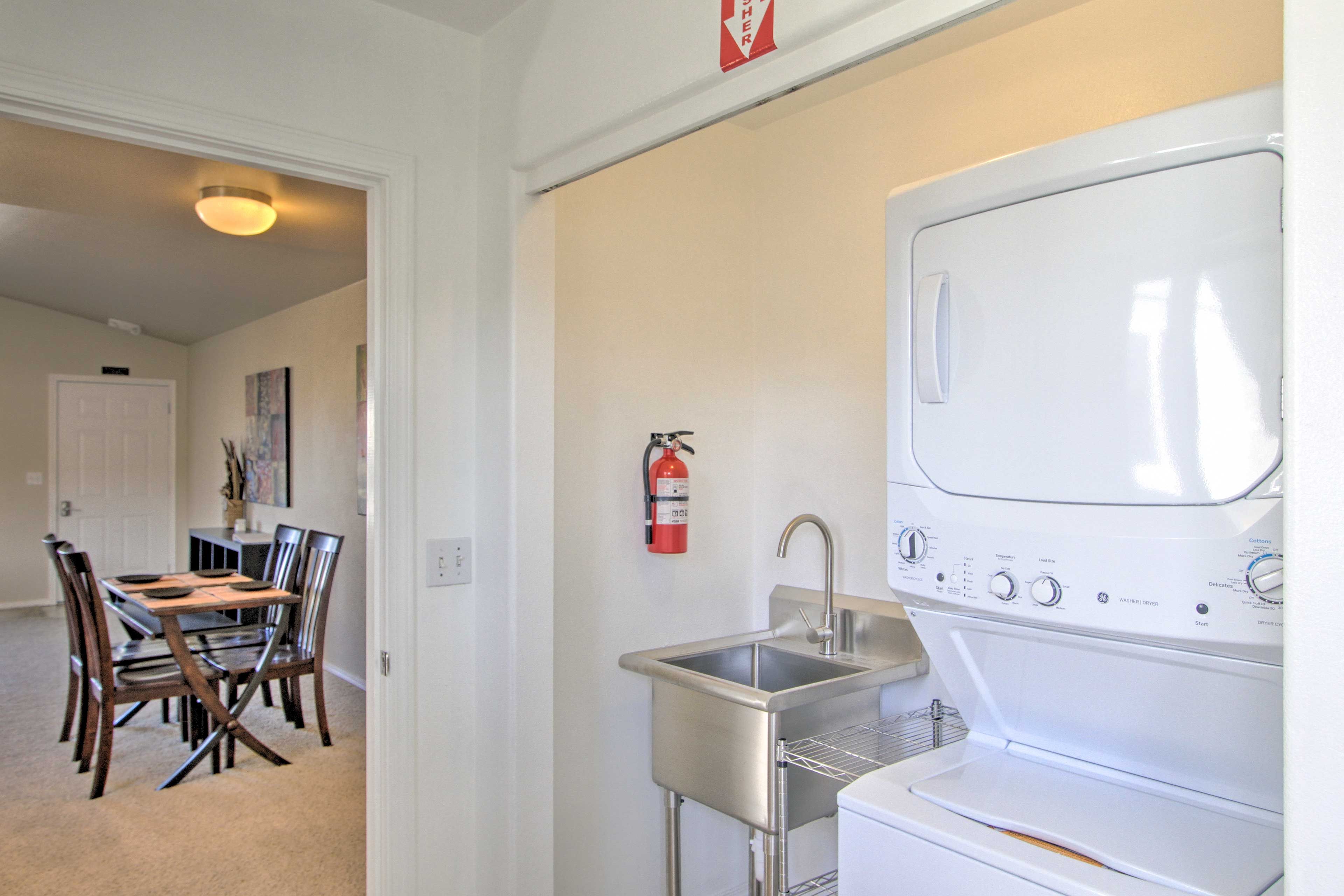 Laundry Machines
