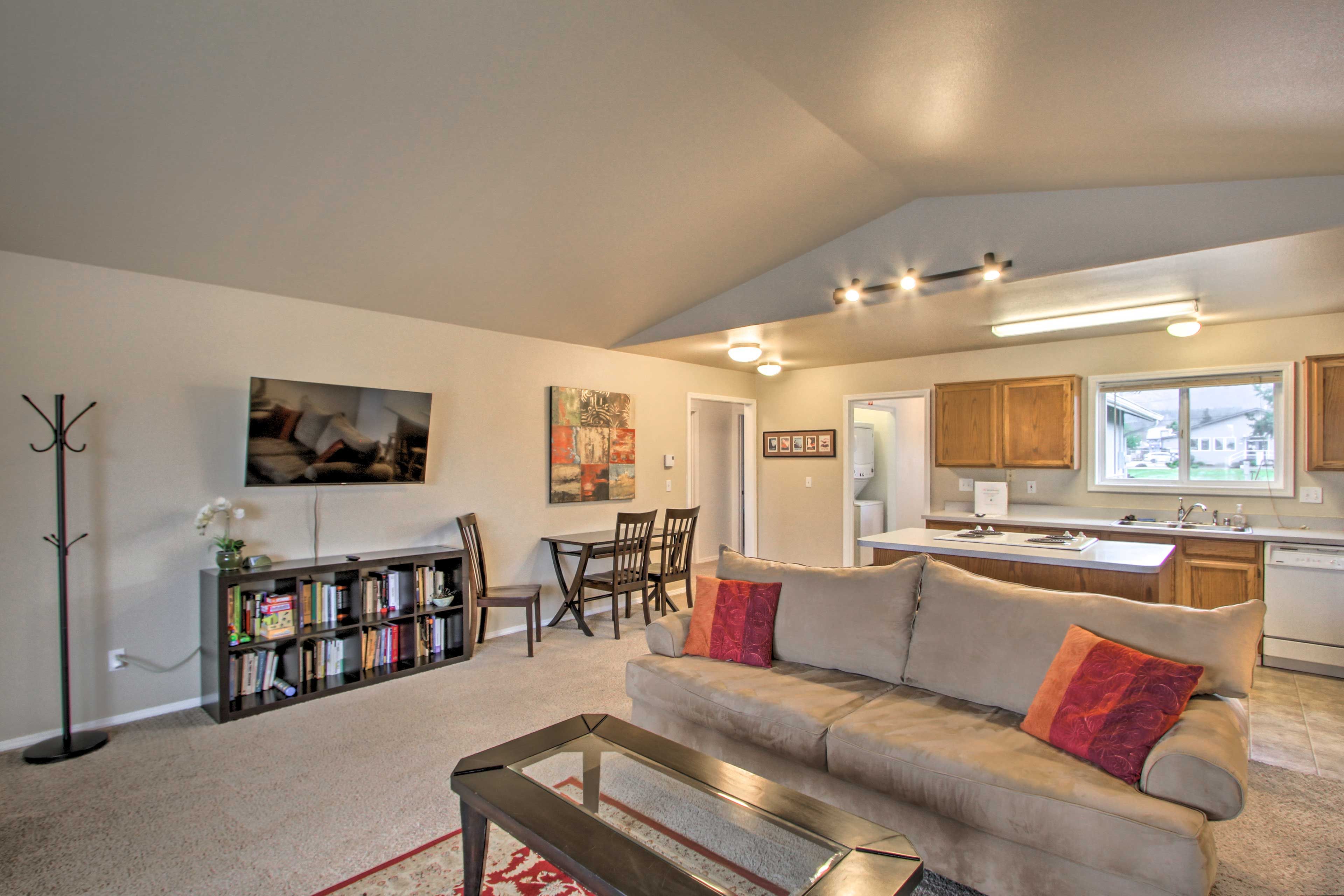 Main Living Space | Books