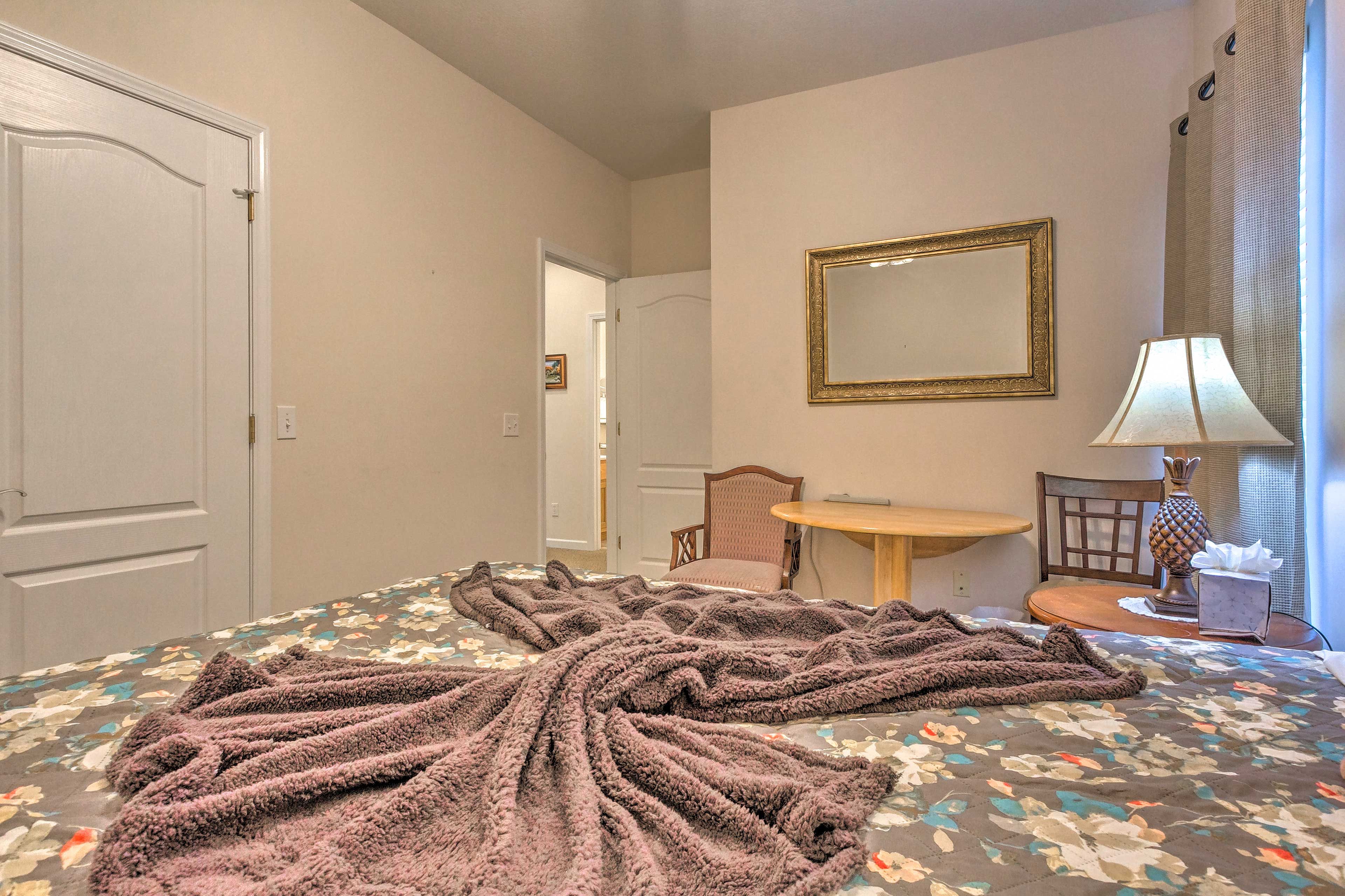 Bedroom