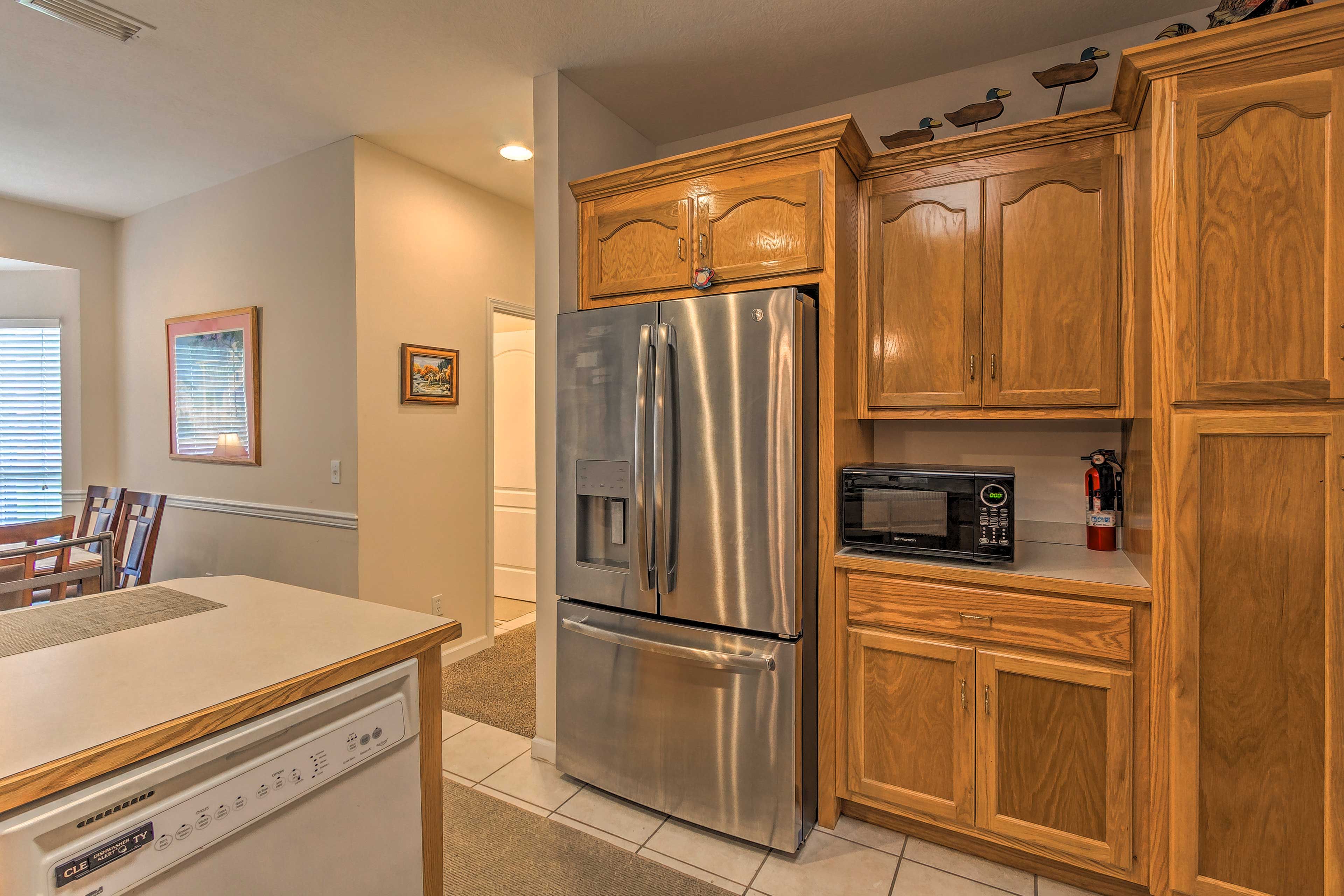 Full Kitchen