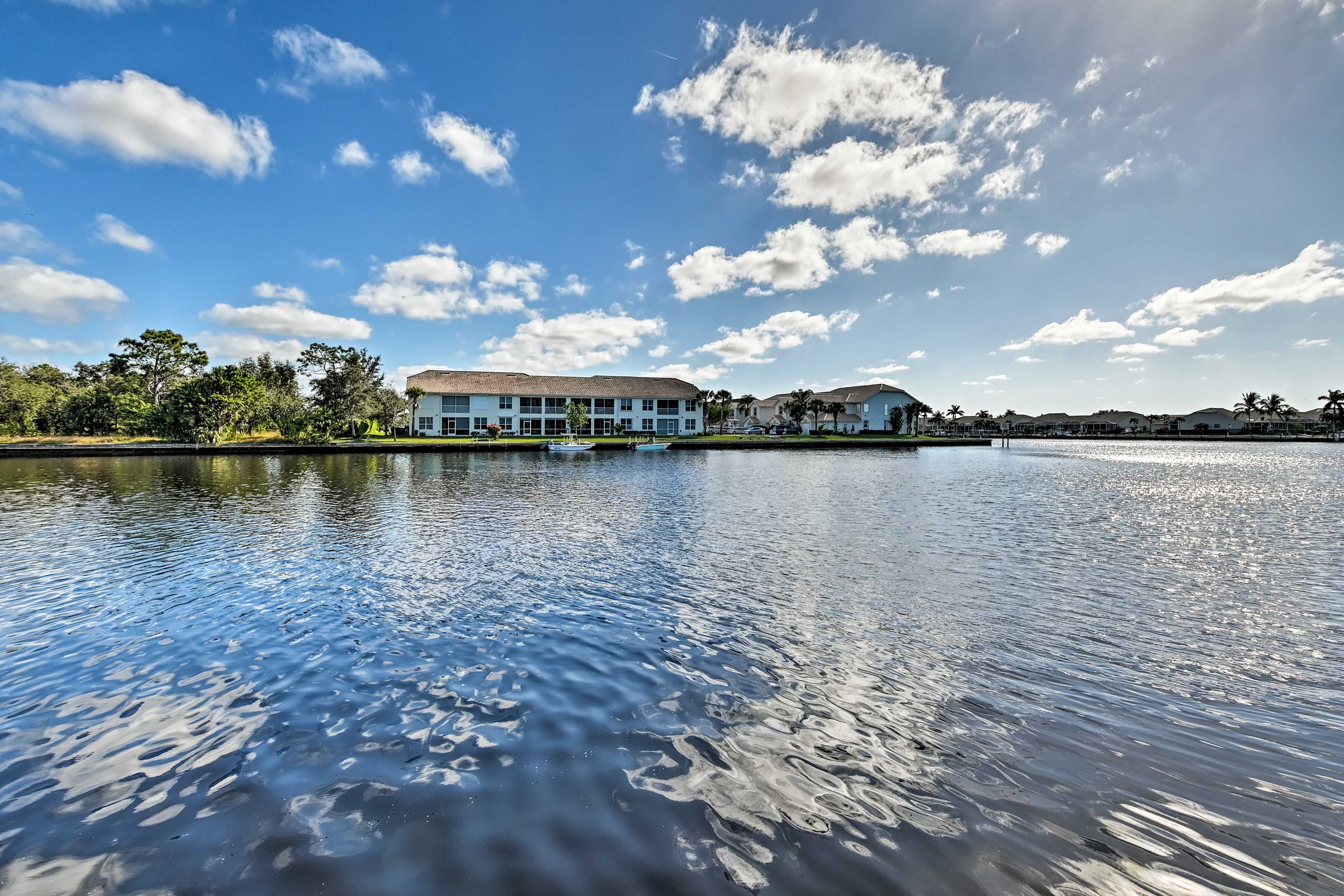 Make sure to spend plenty of time in the Florida sunshine!