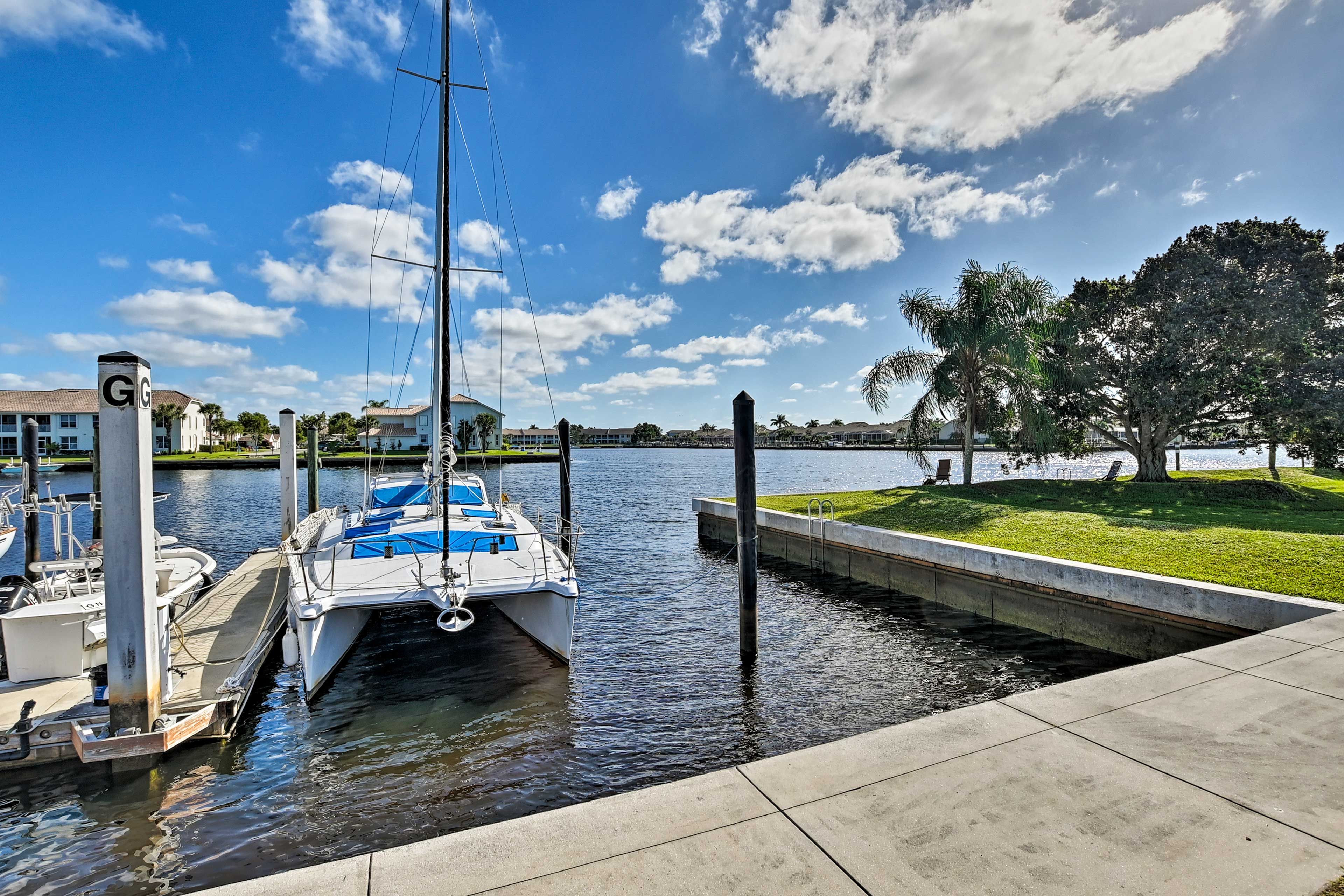 Take a short trip down the road to visit Marco Island!