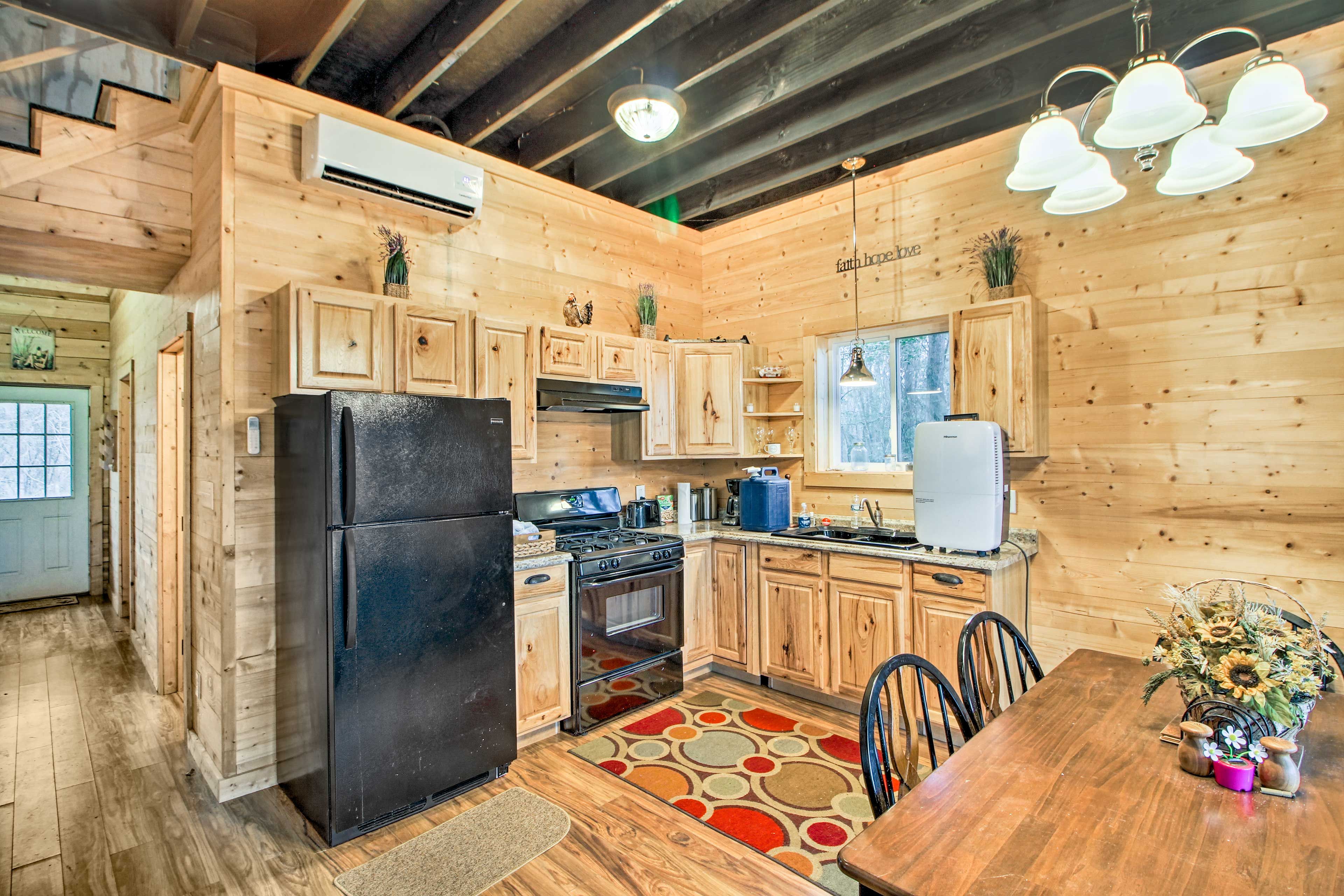 Kitchen | Cooking Basics