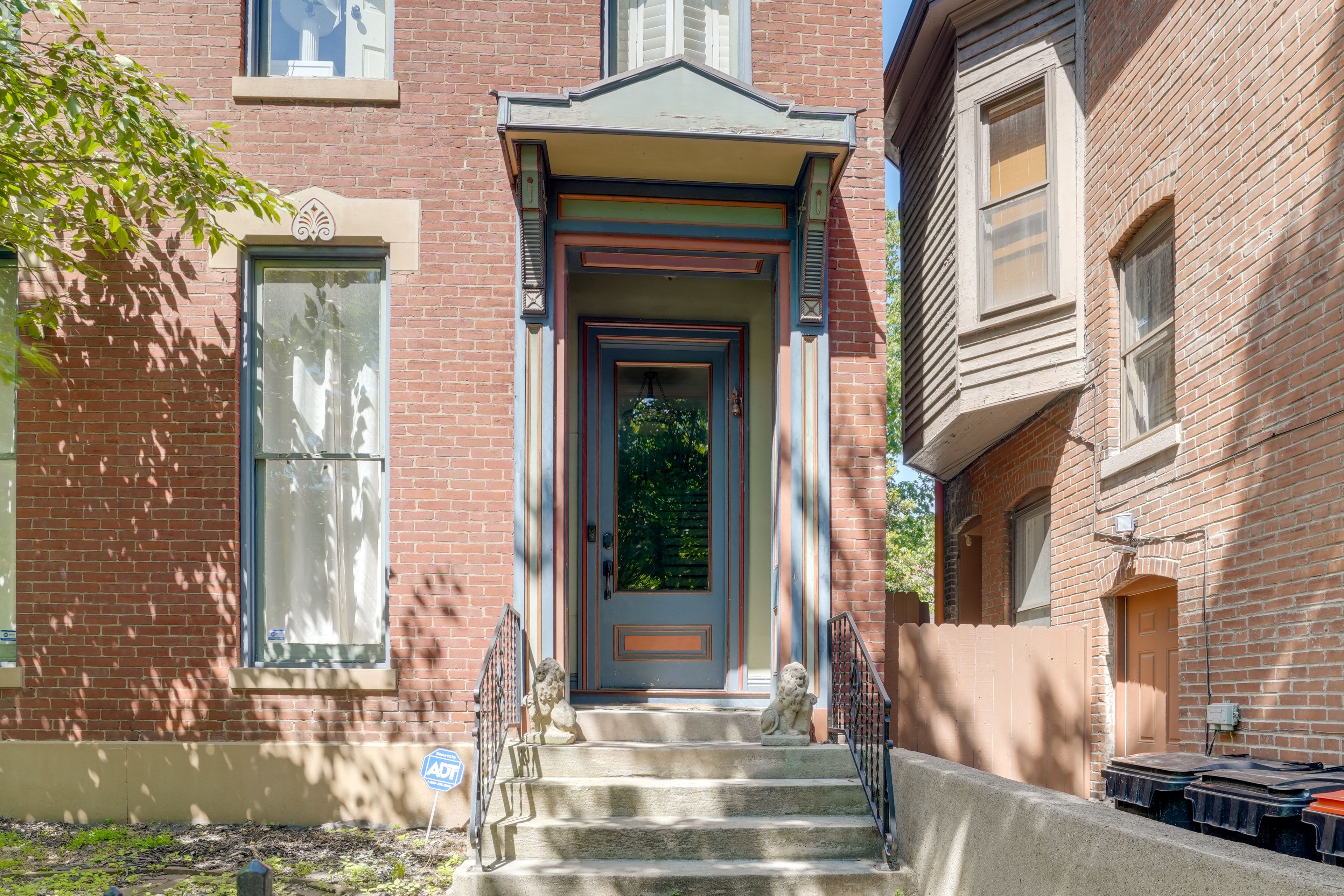Front Exterior