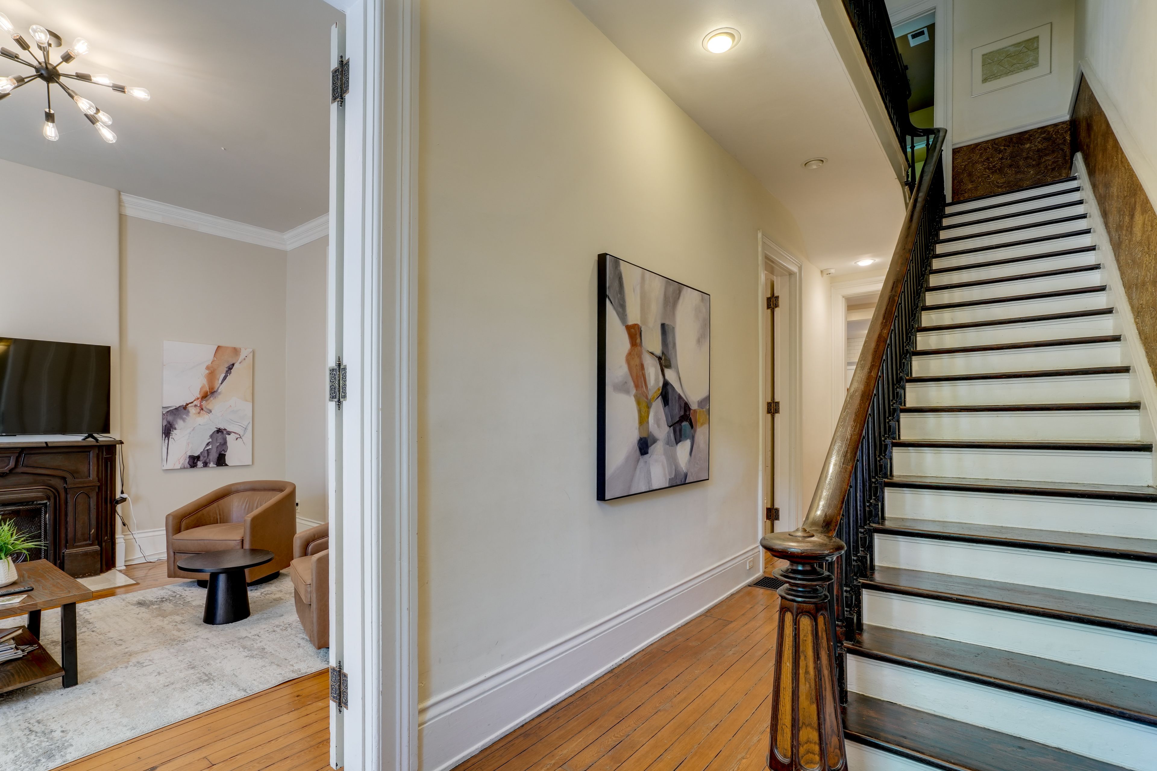 Staircase | 1st Floor