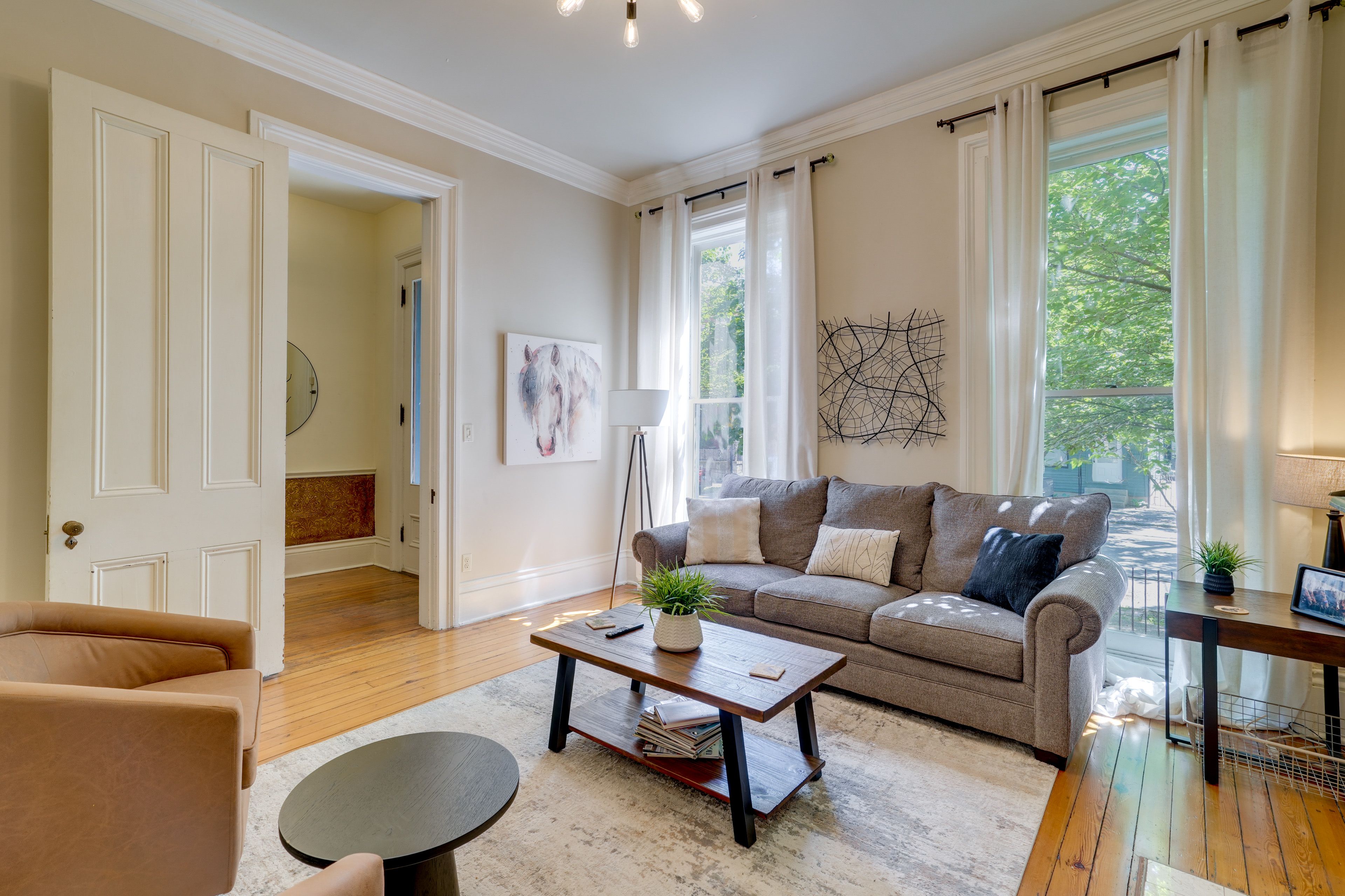 Living Room | 1st Floor