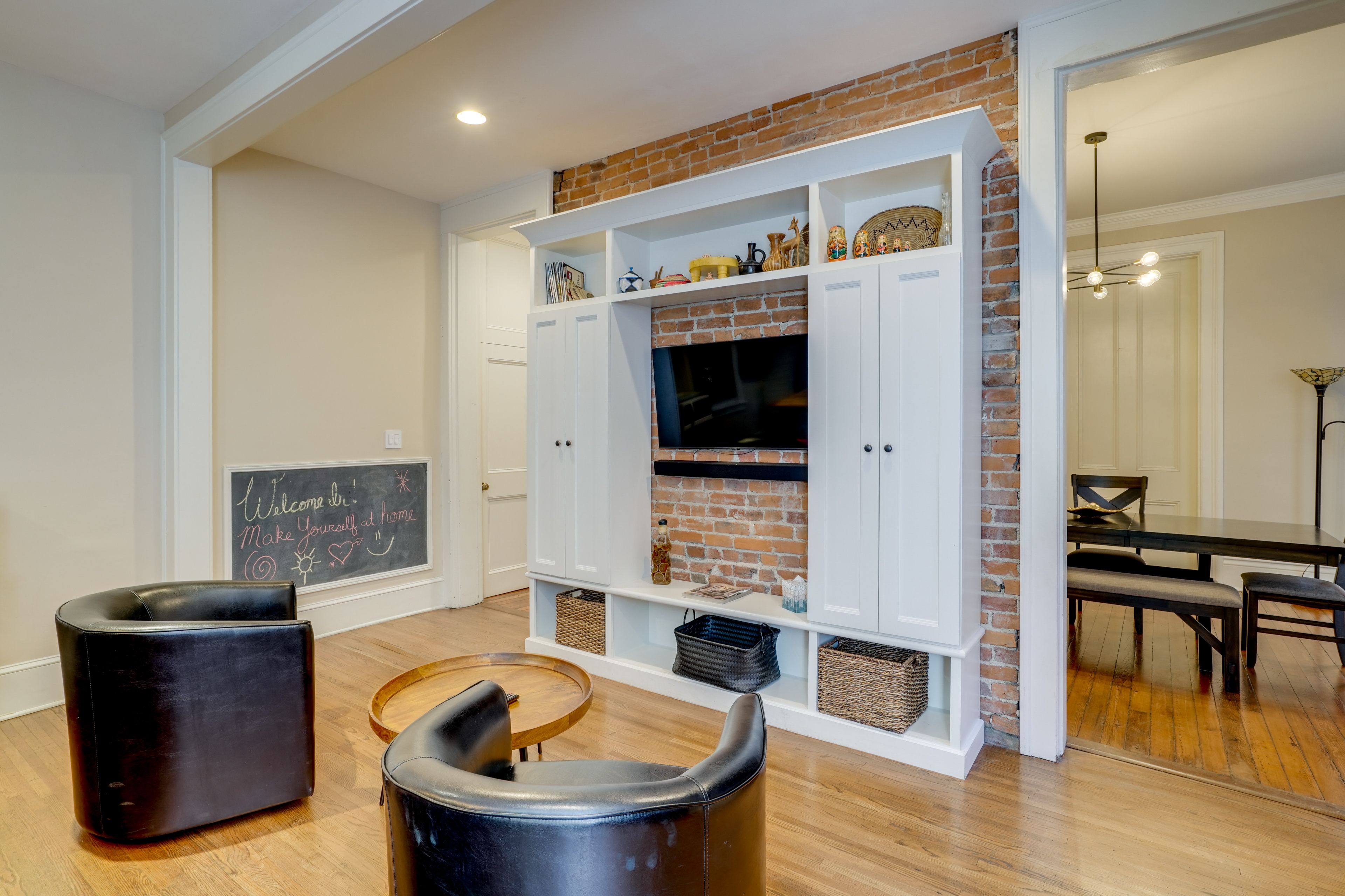 Additional Living Area | 1st Floor