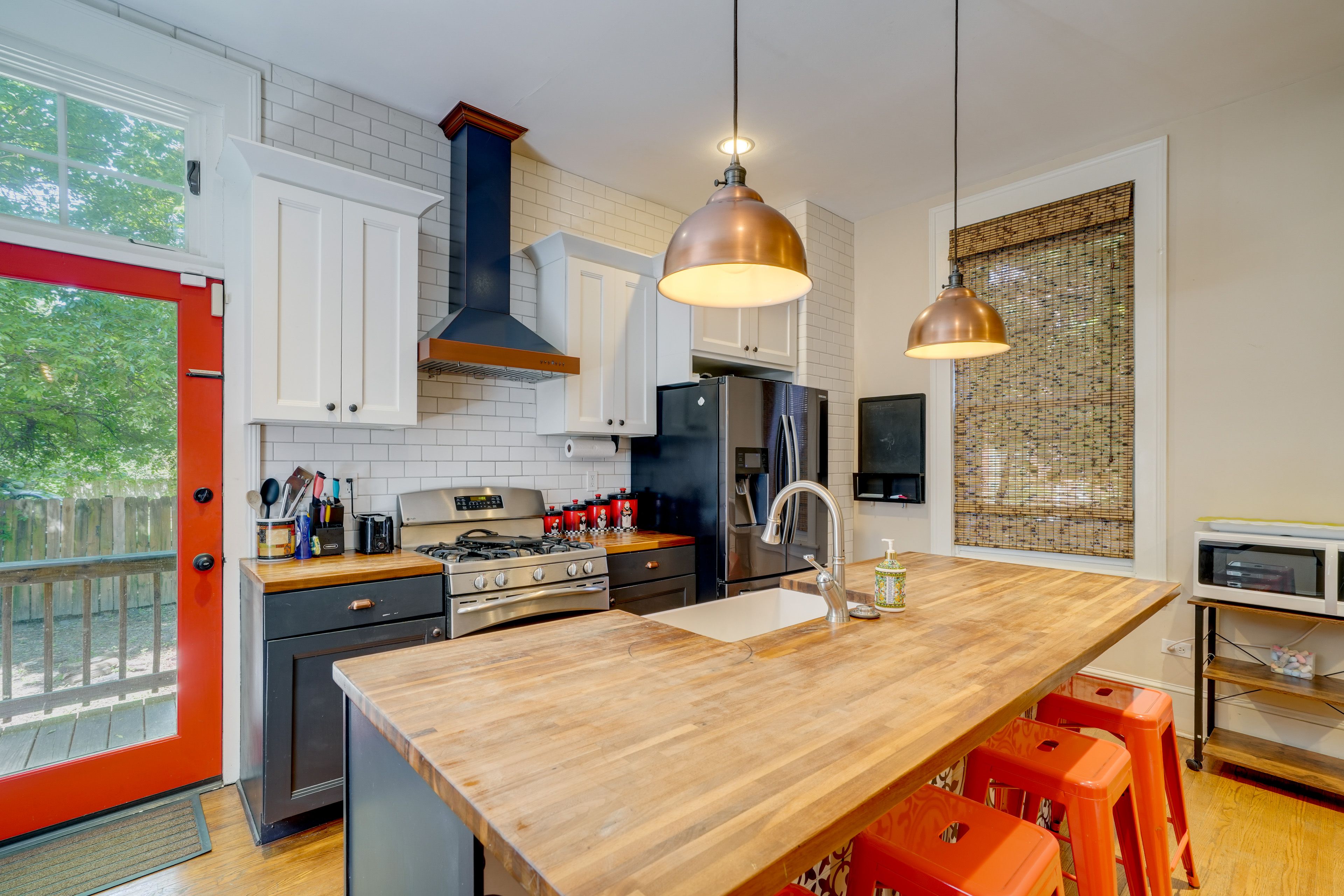 Kitchen | 1st Floor