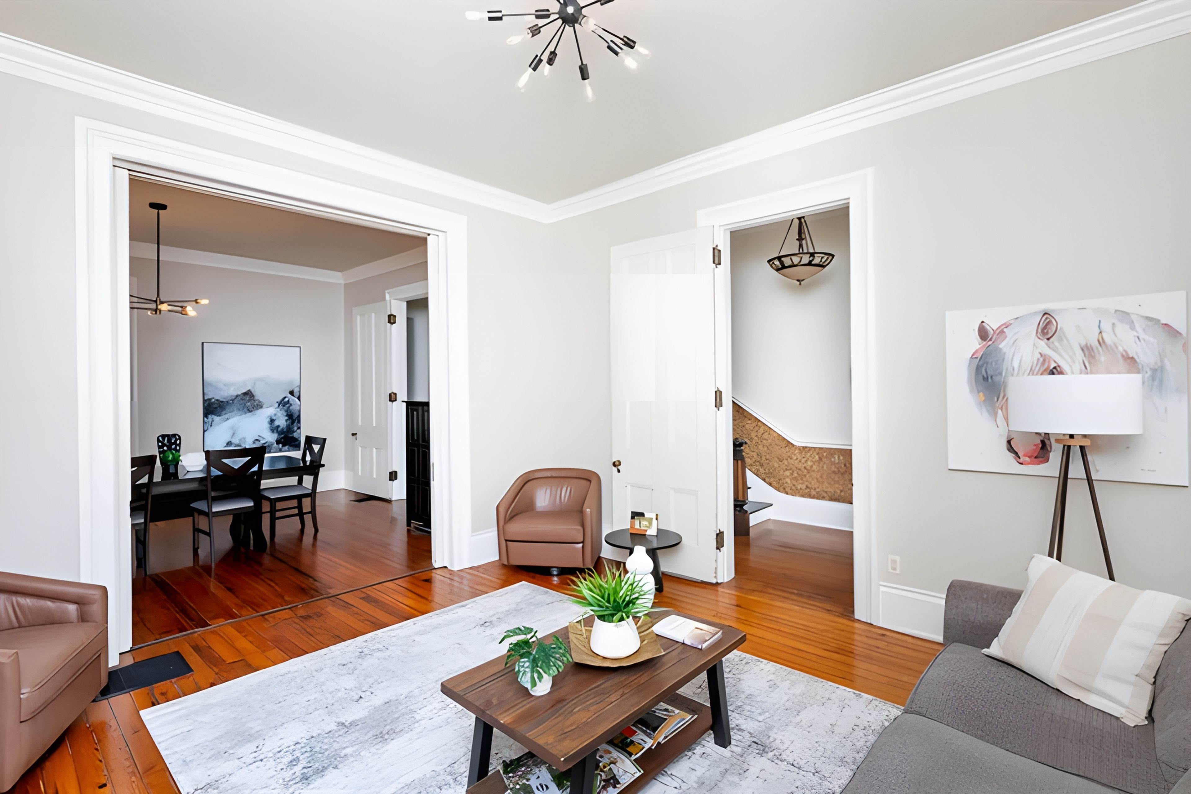 Living Room | 1st Floor