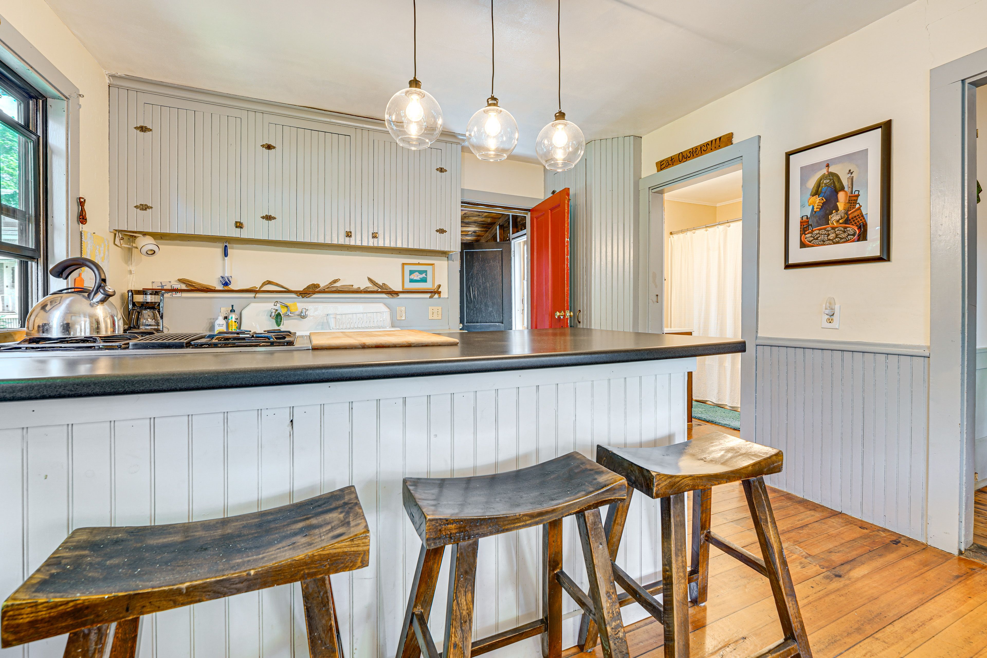 Kitchen | Well-Equipped