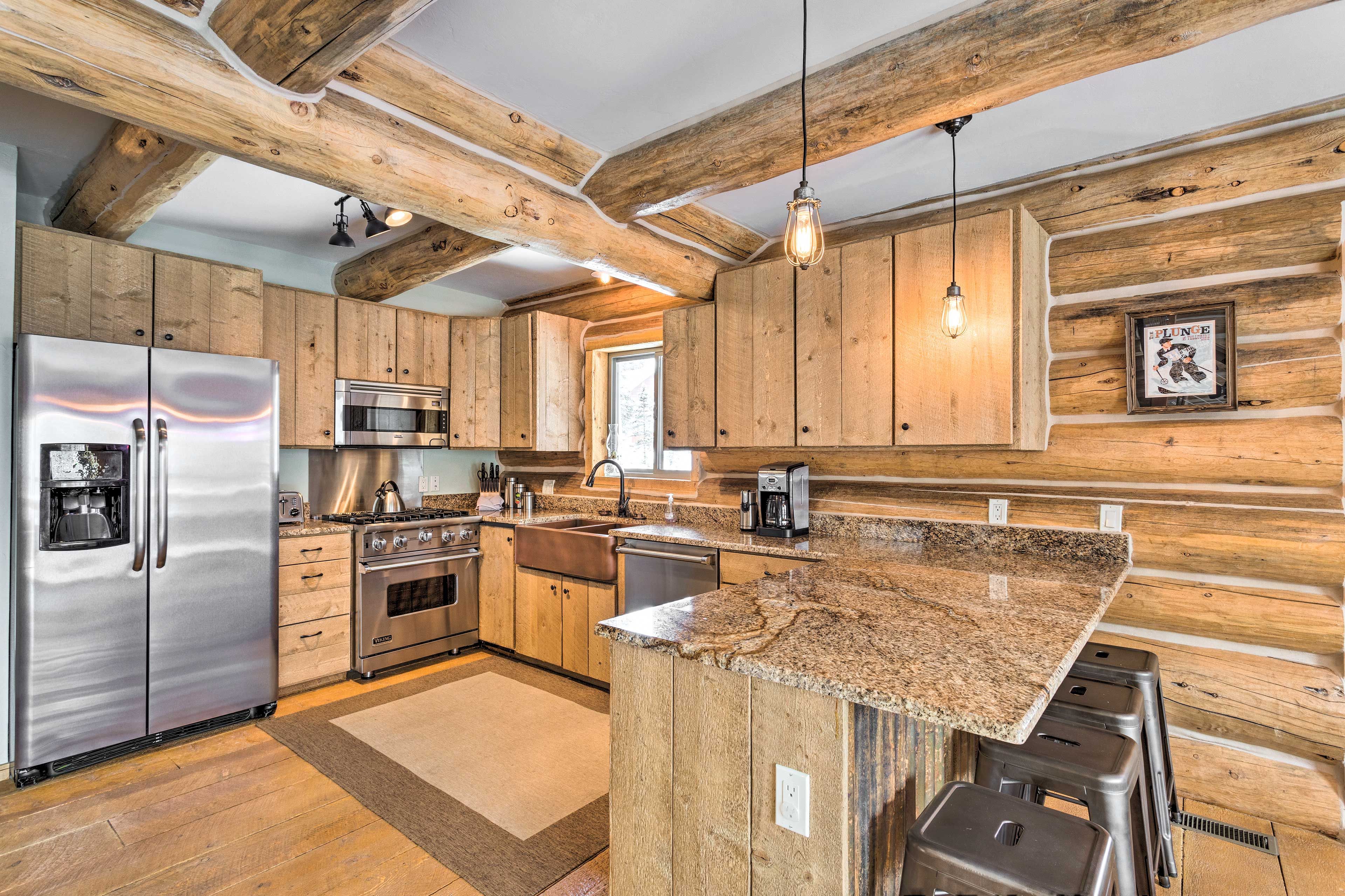 Kitchen | Cooking Basics | 1st Floor