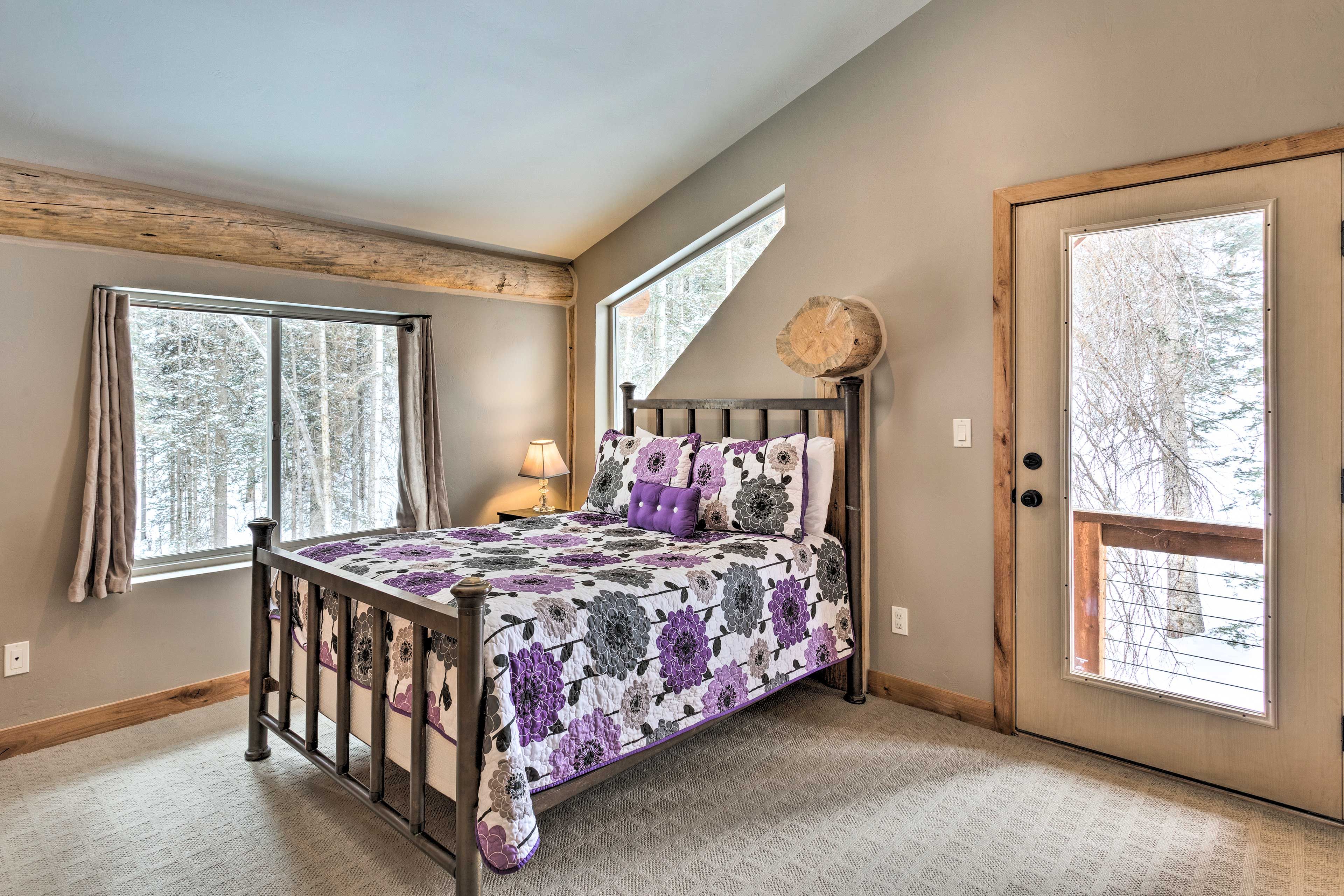 Bedroom 2 | Full Bed | 2nd Floor