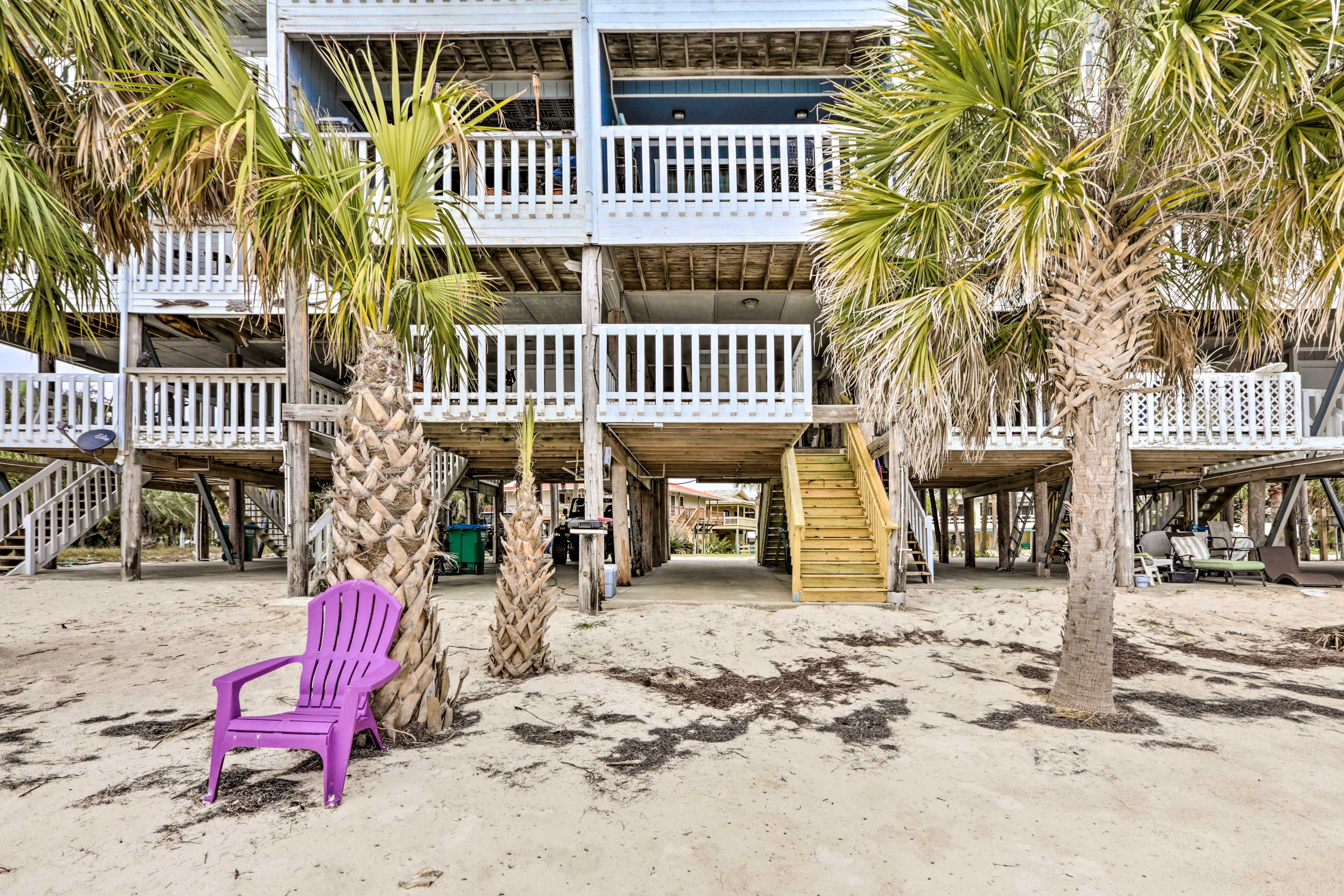 Beach Access