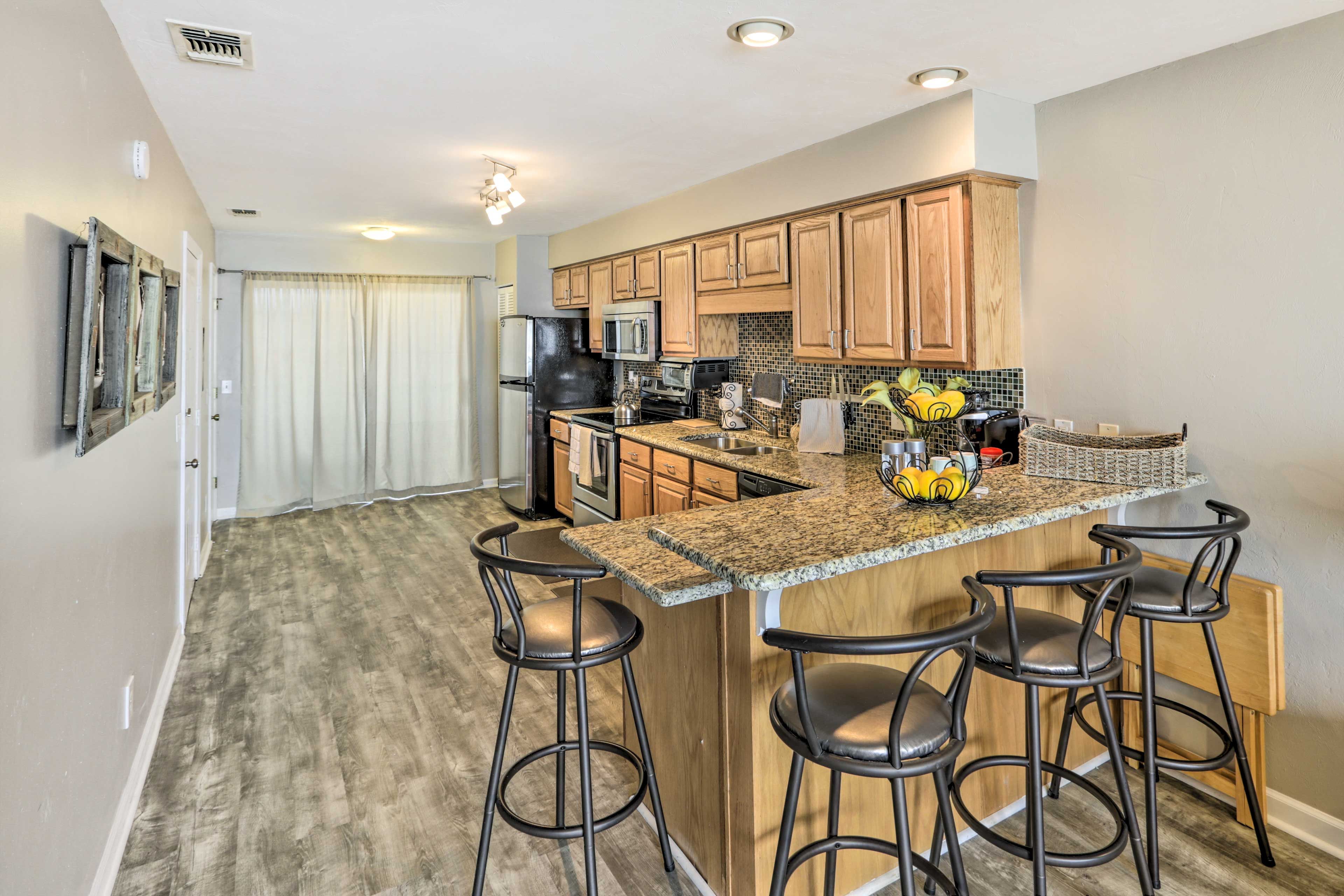 Kitchen | Cooking Basics
