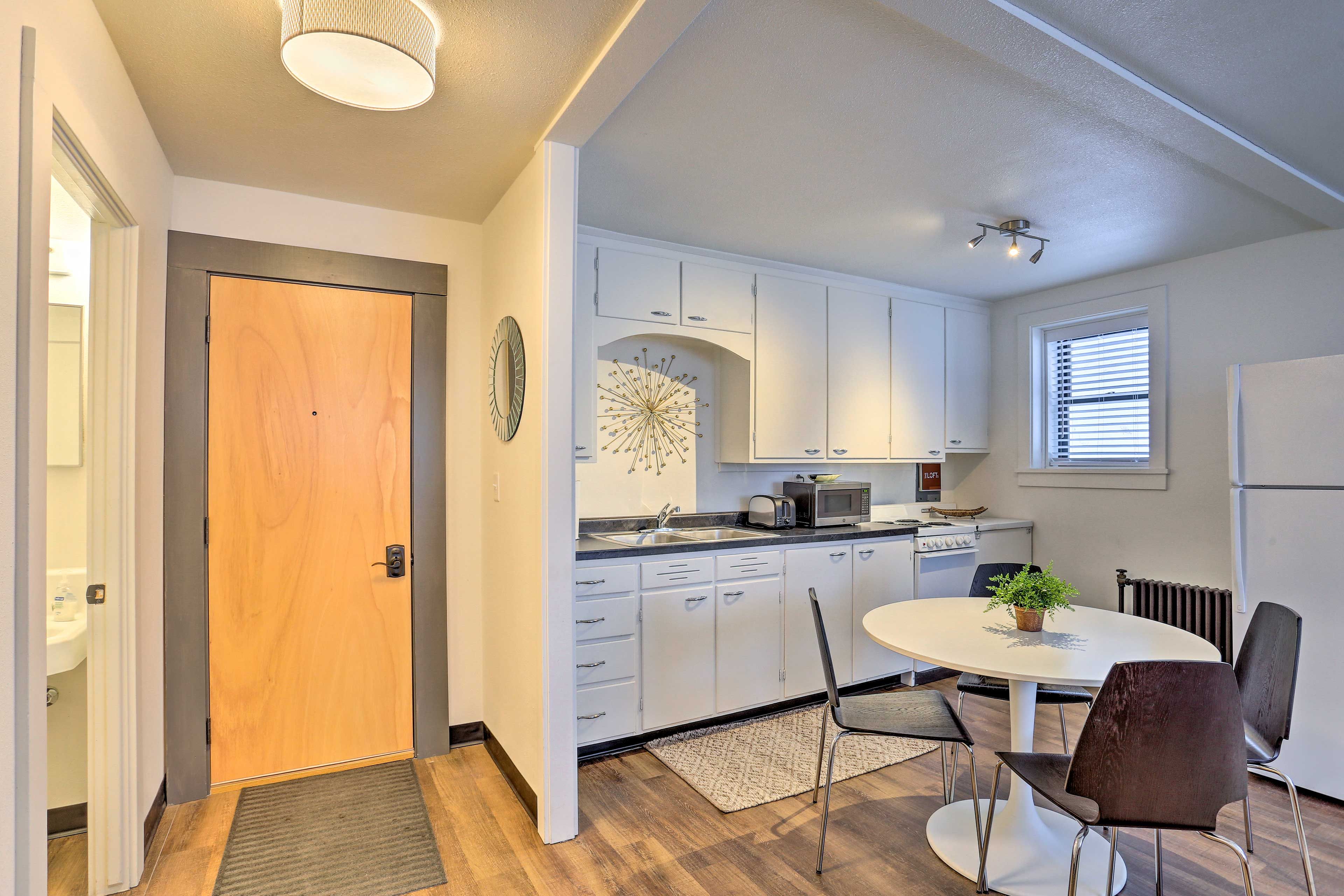 Entryway