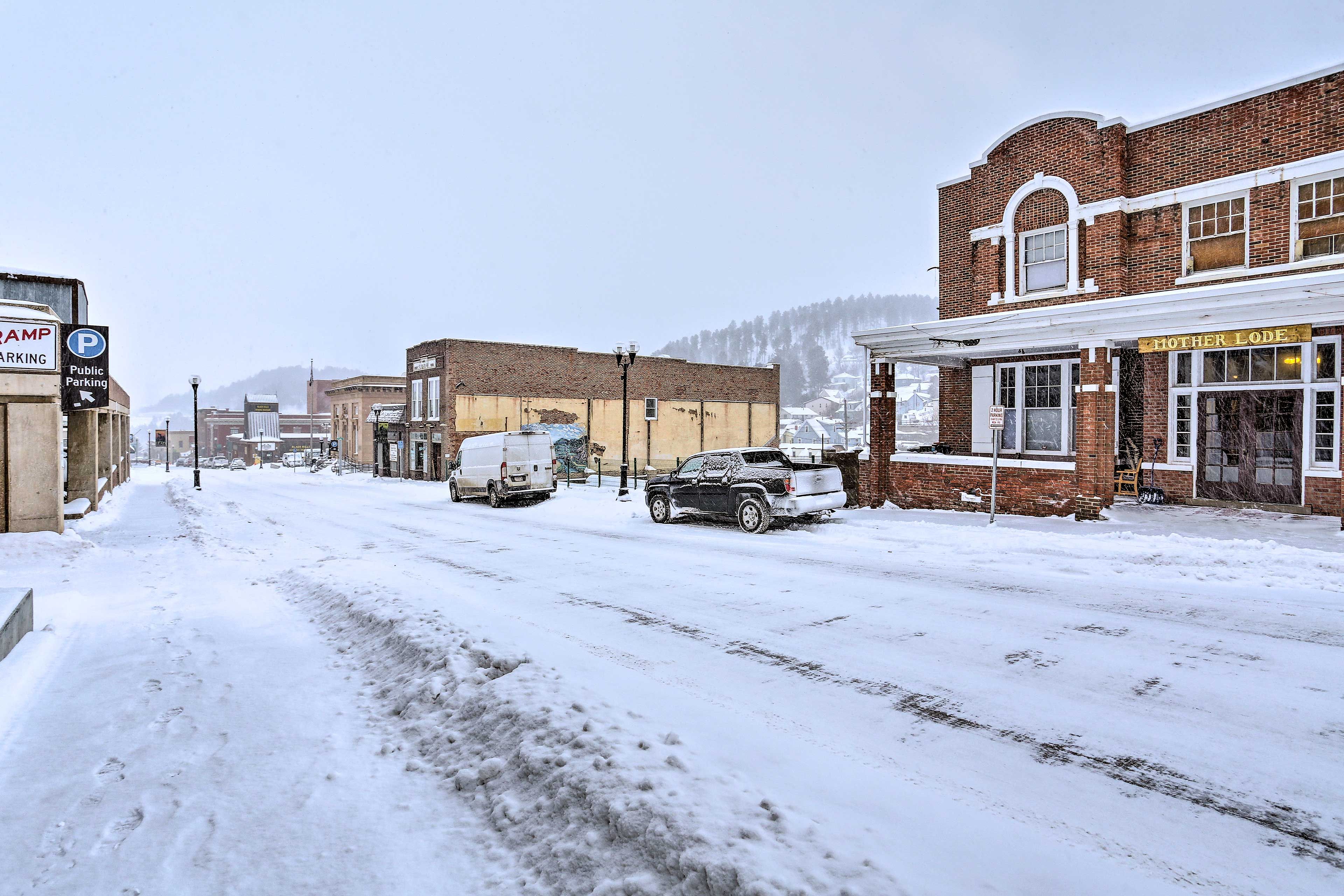 Downtown Lead Location