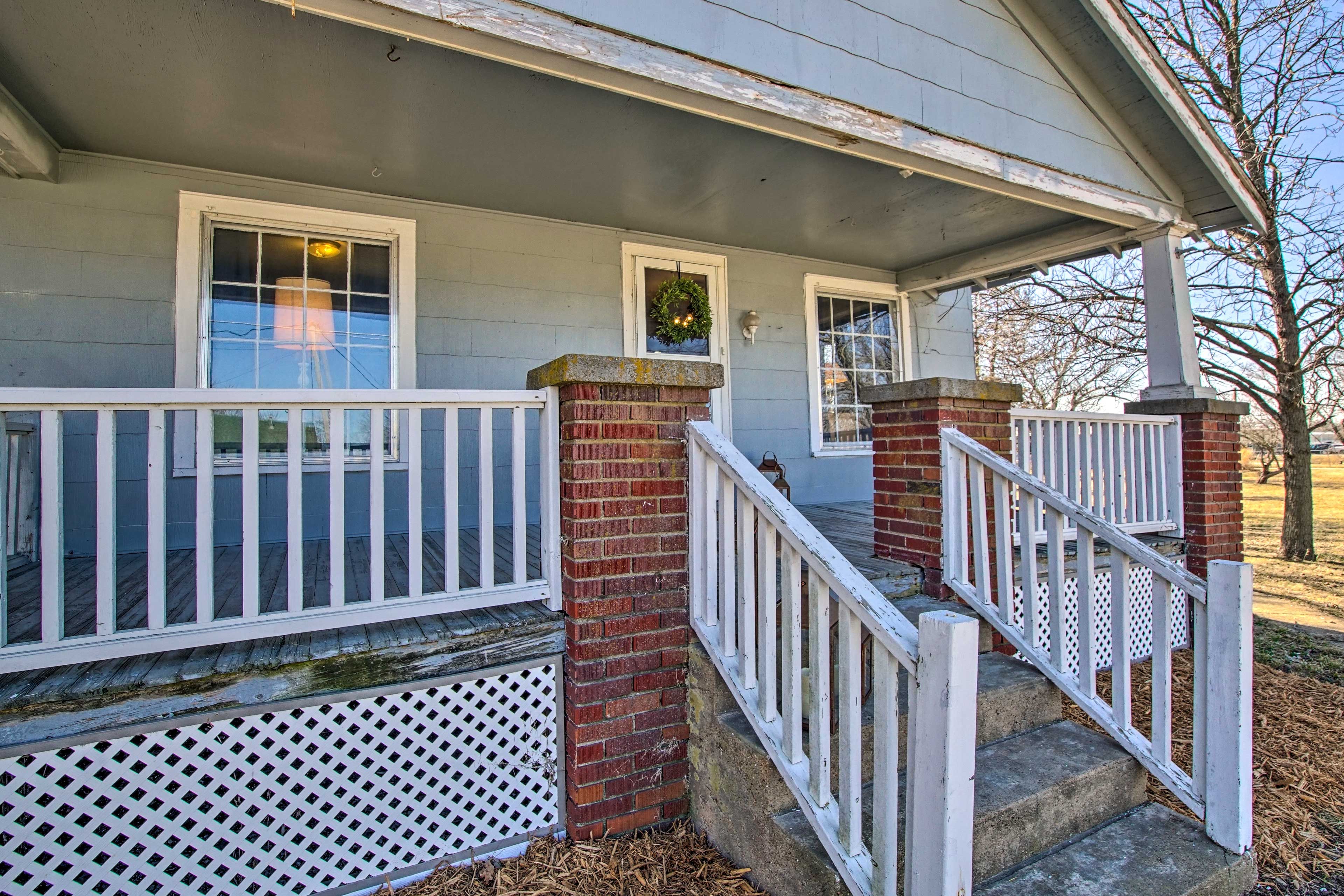 Front Porch