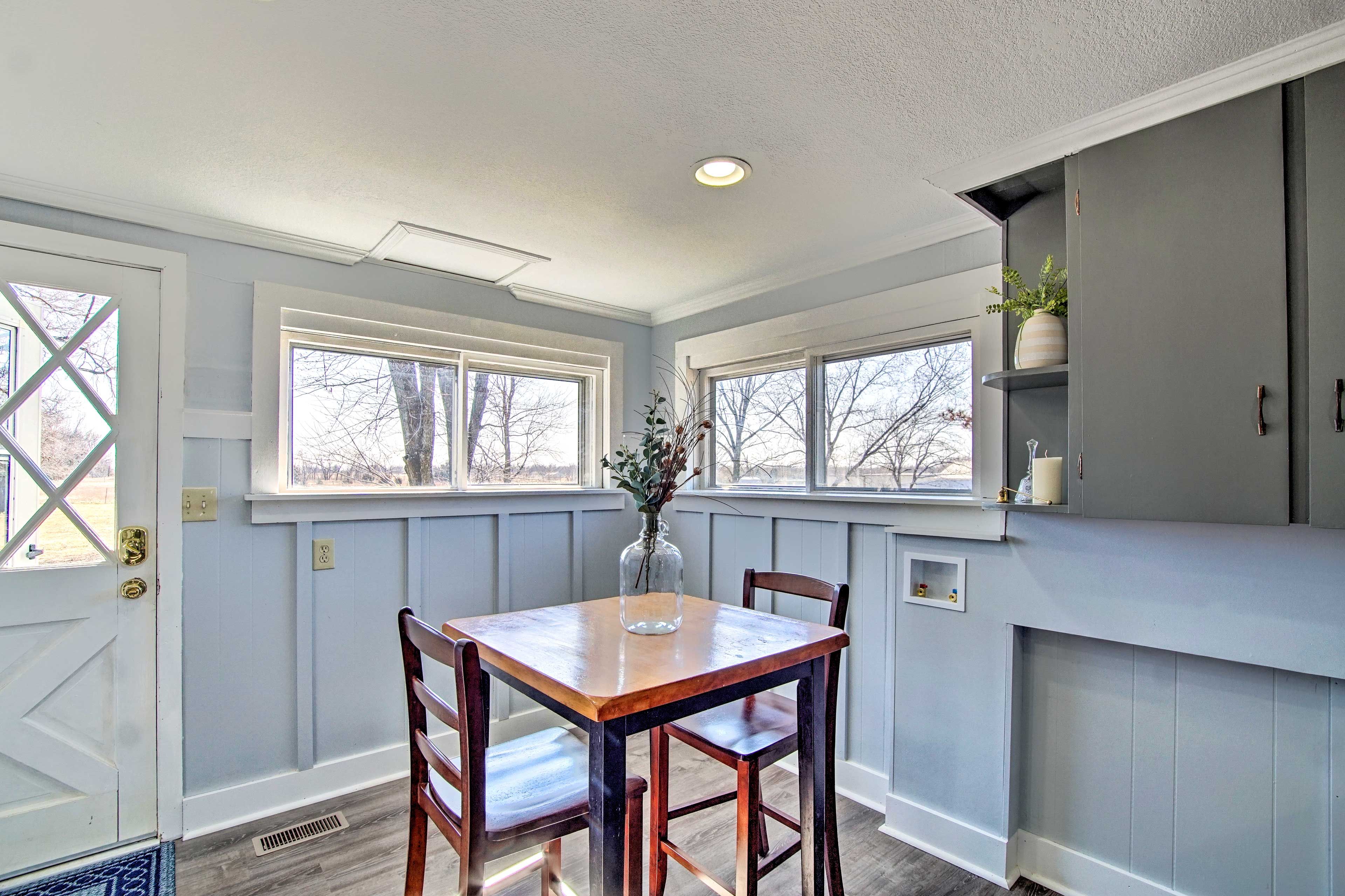 Breakfast Nook