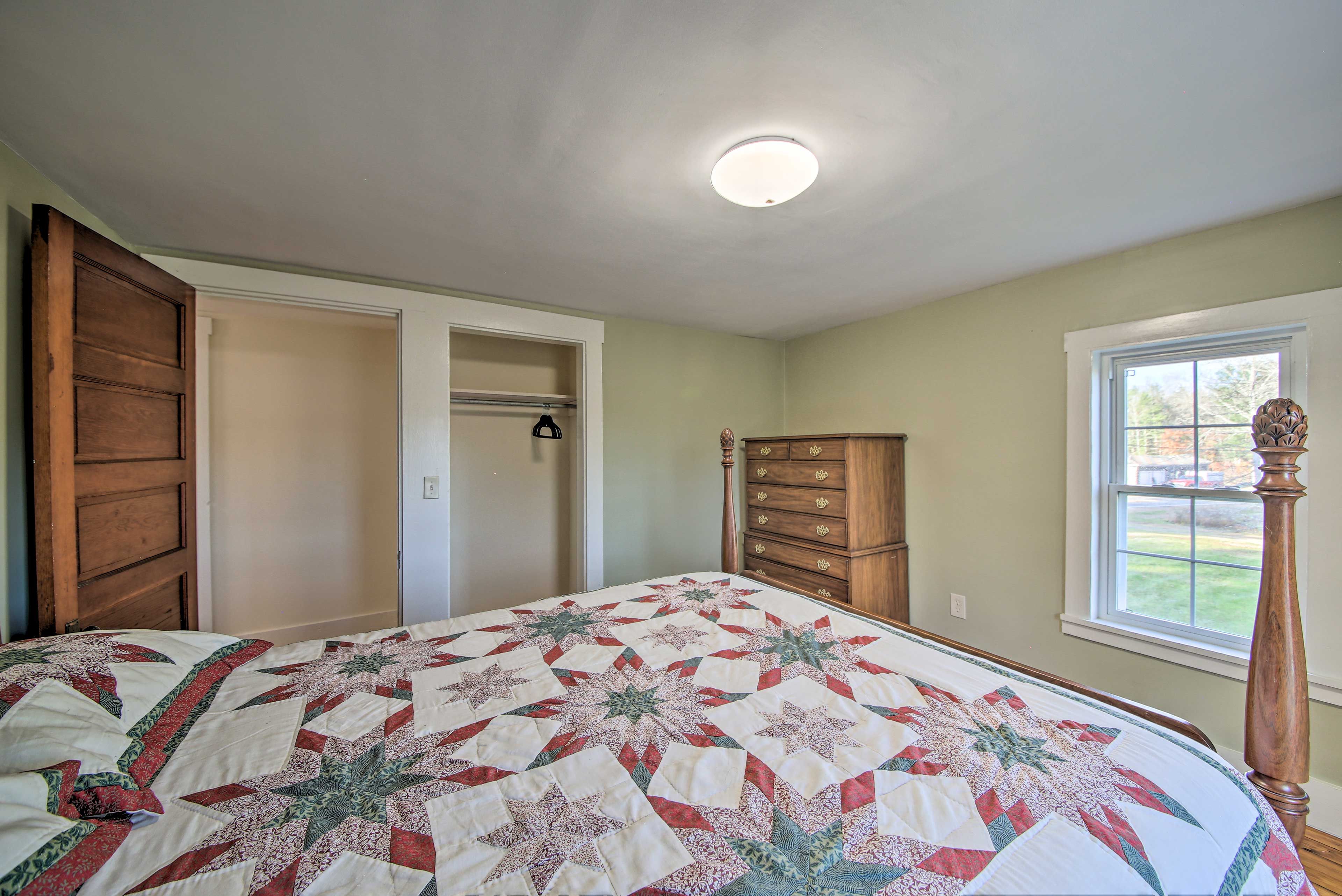 Bedroom 1