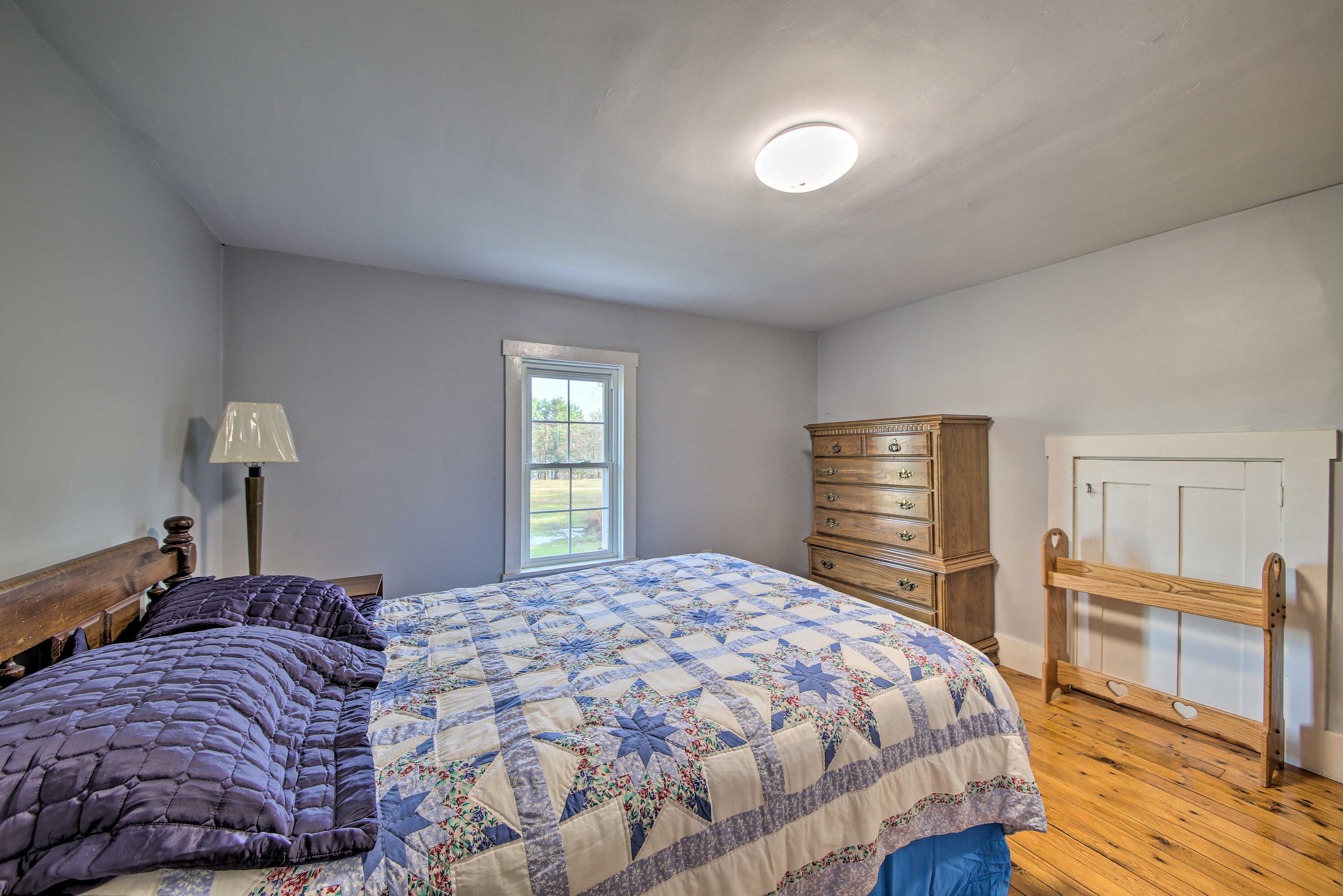 Bedroom 4 | Full Bed