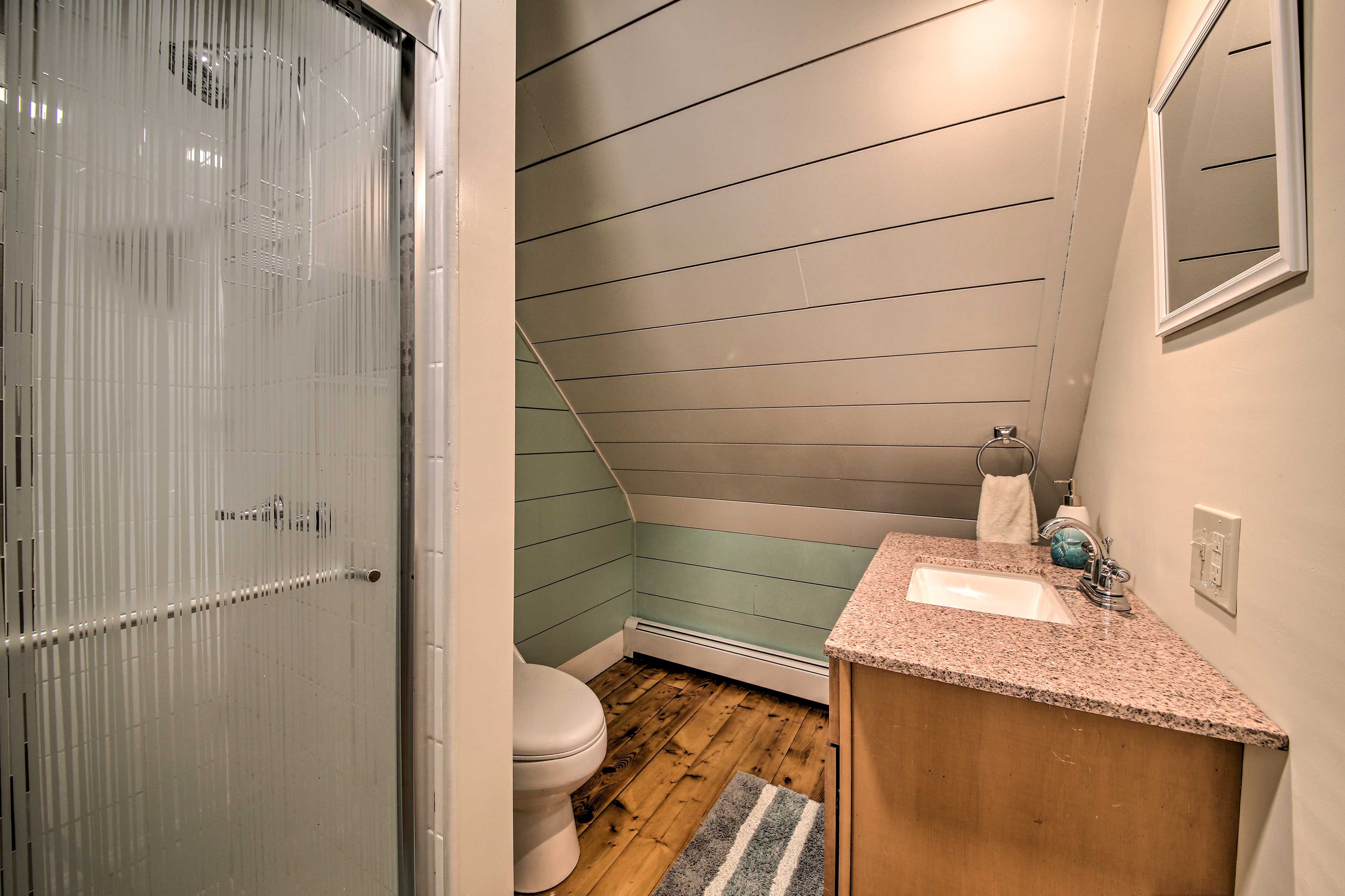 Full Bathroom