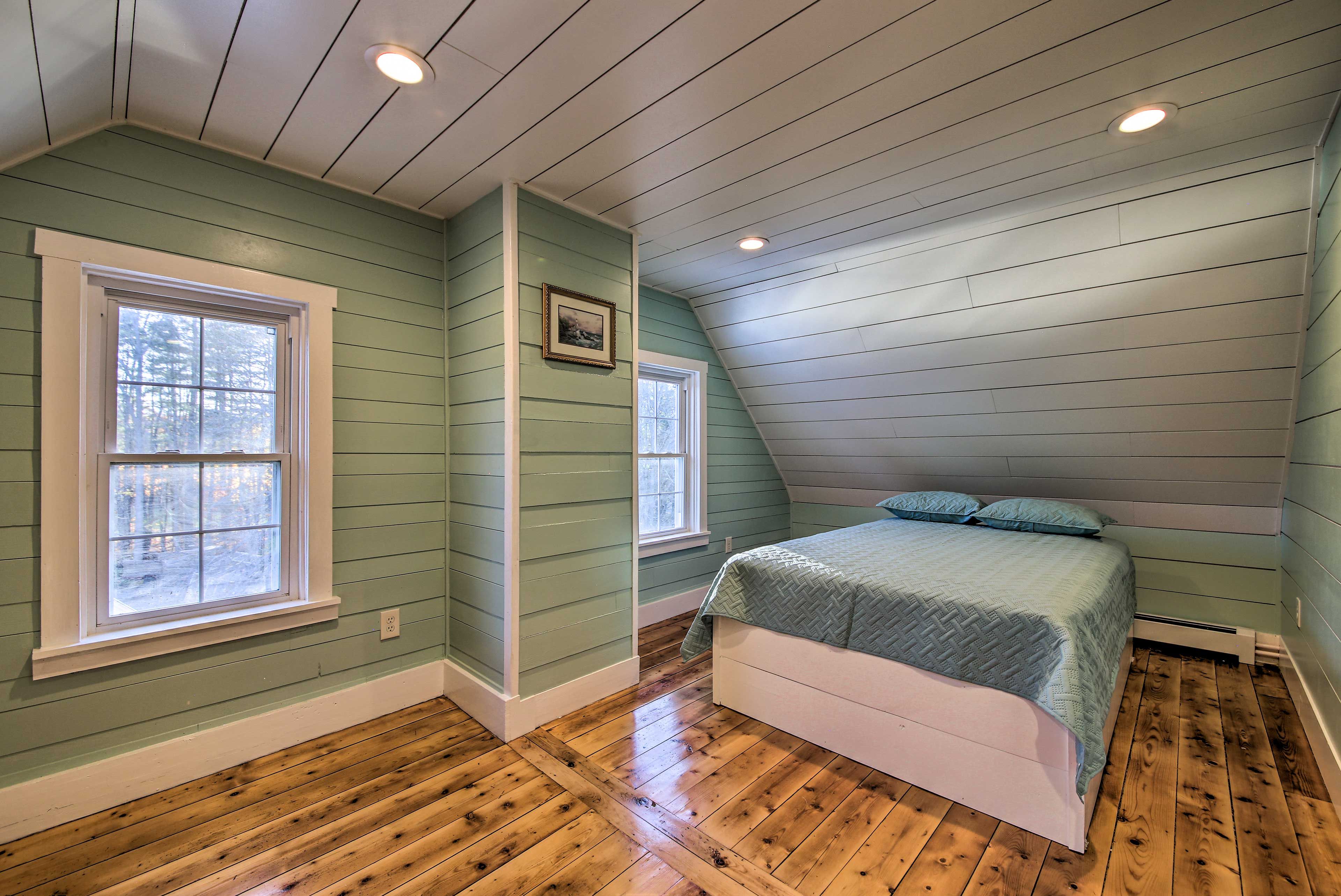 Bedroom 5 | Full Bed