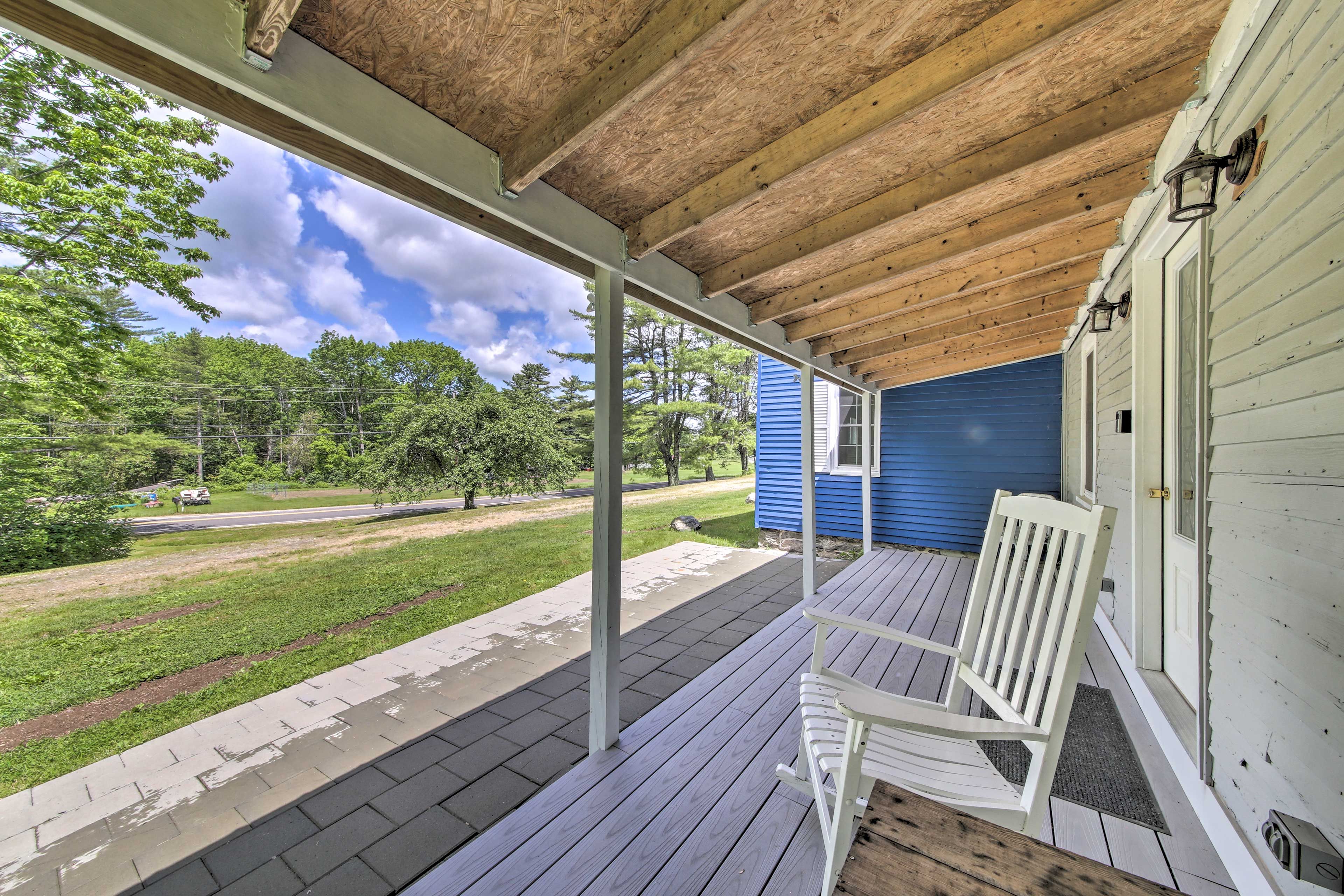 Front Porch
