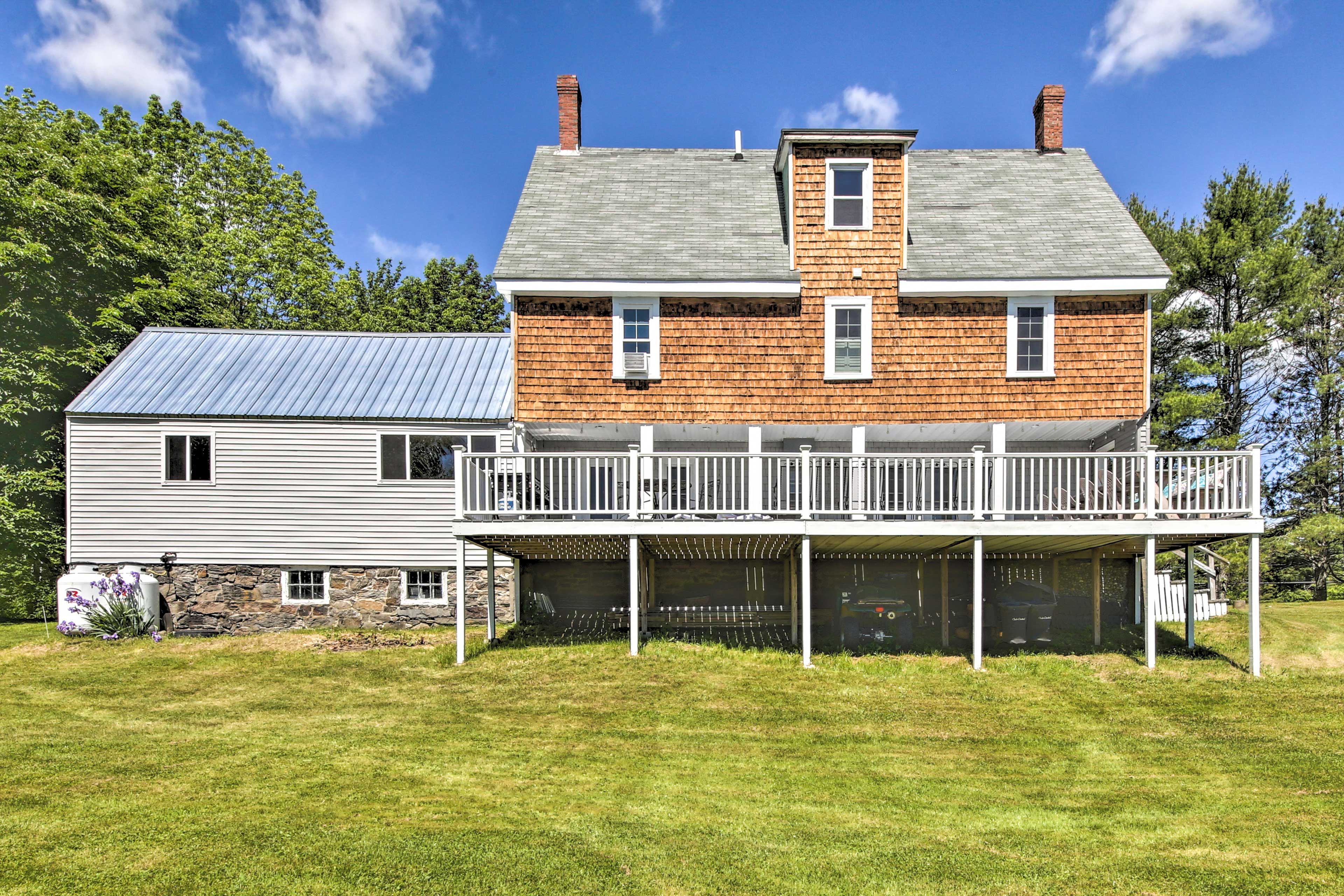 House Exterior