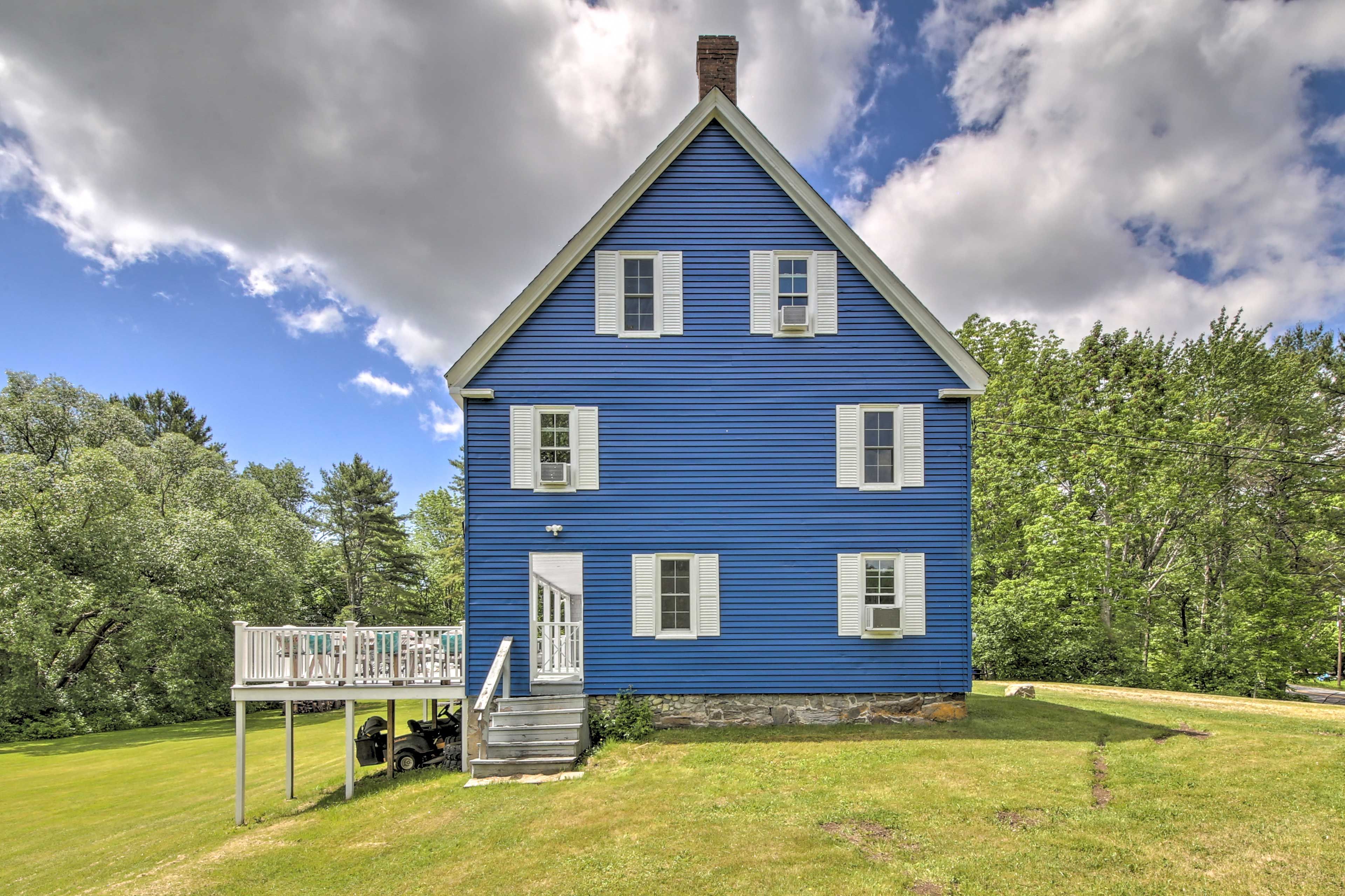House Exterior