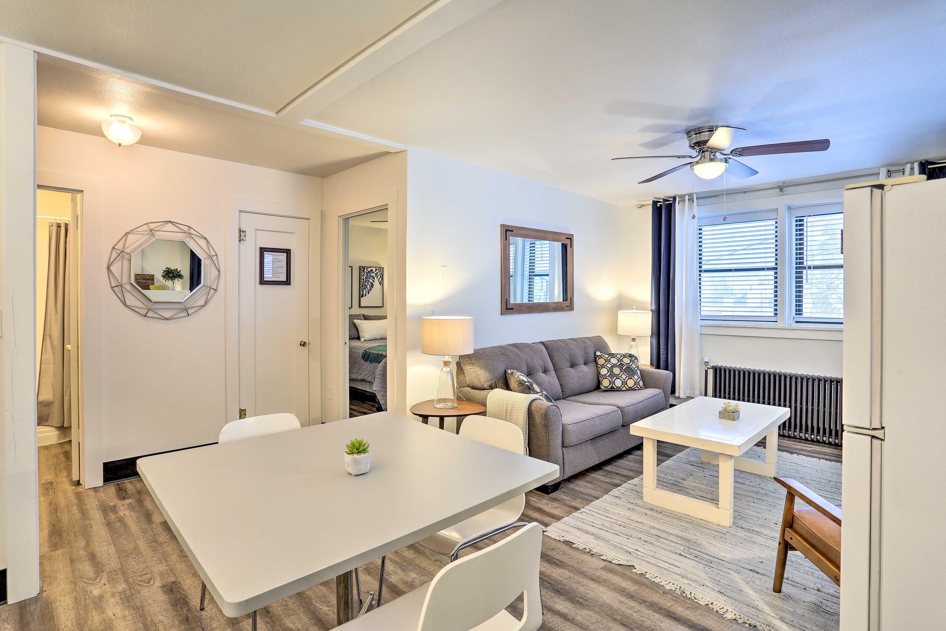 Dining Area | Dishware & Flatware