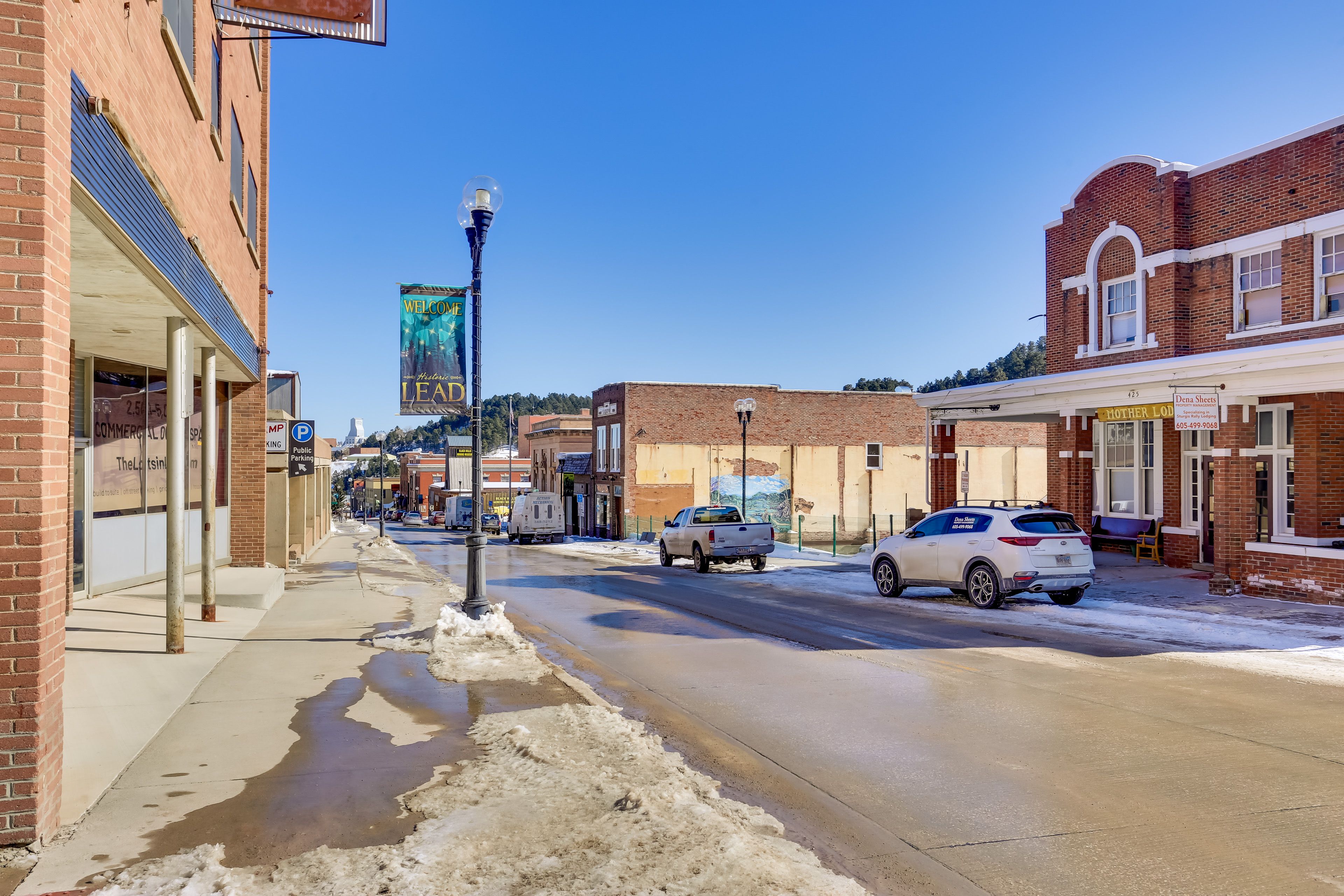 Parking | Parking Space (1 Vehicle) | Street Parking