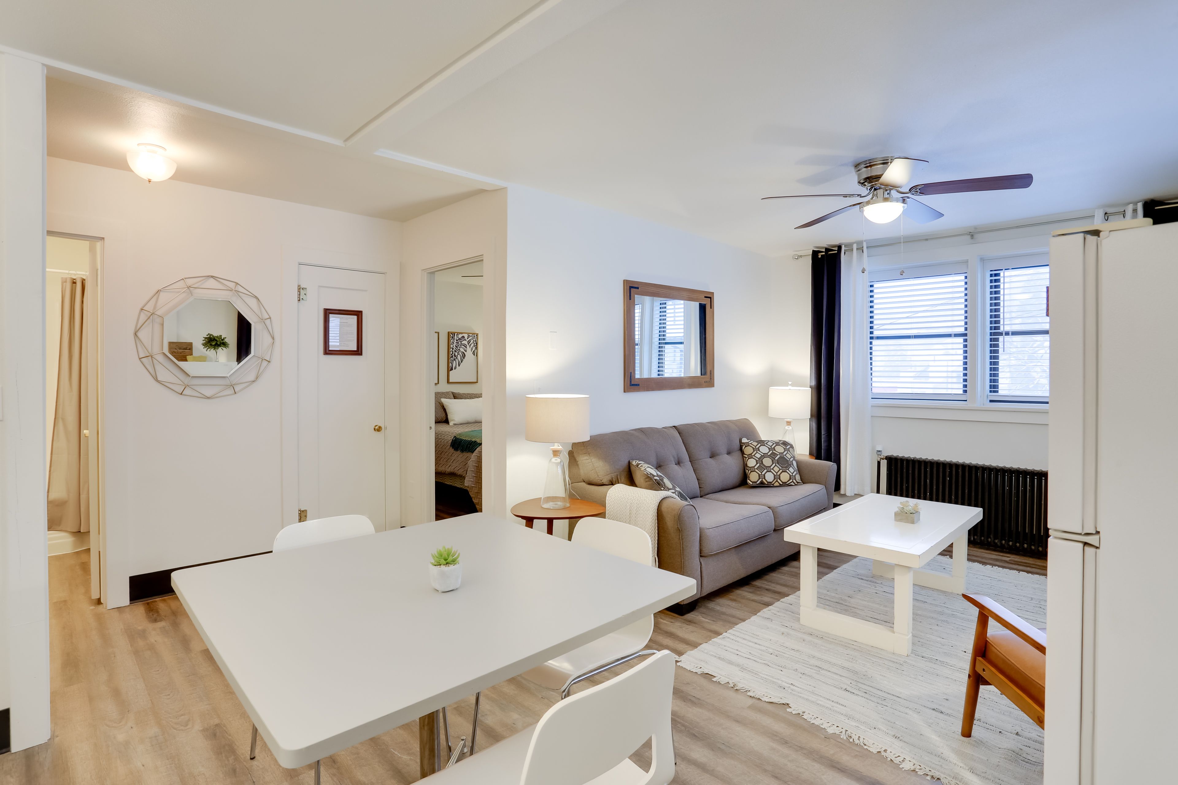 Dining Area | Dishware & Flatware