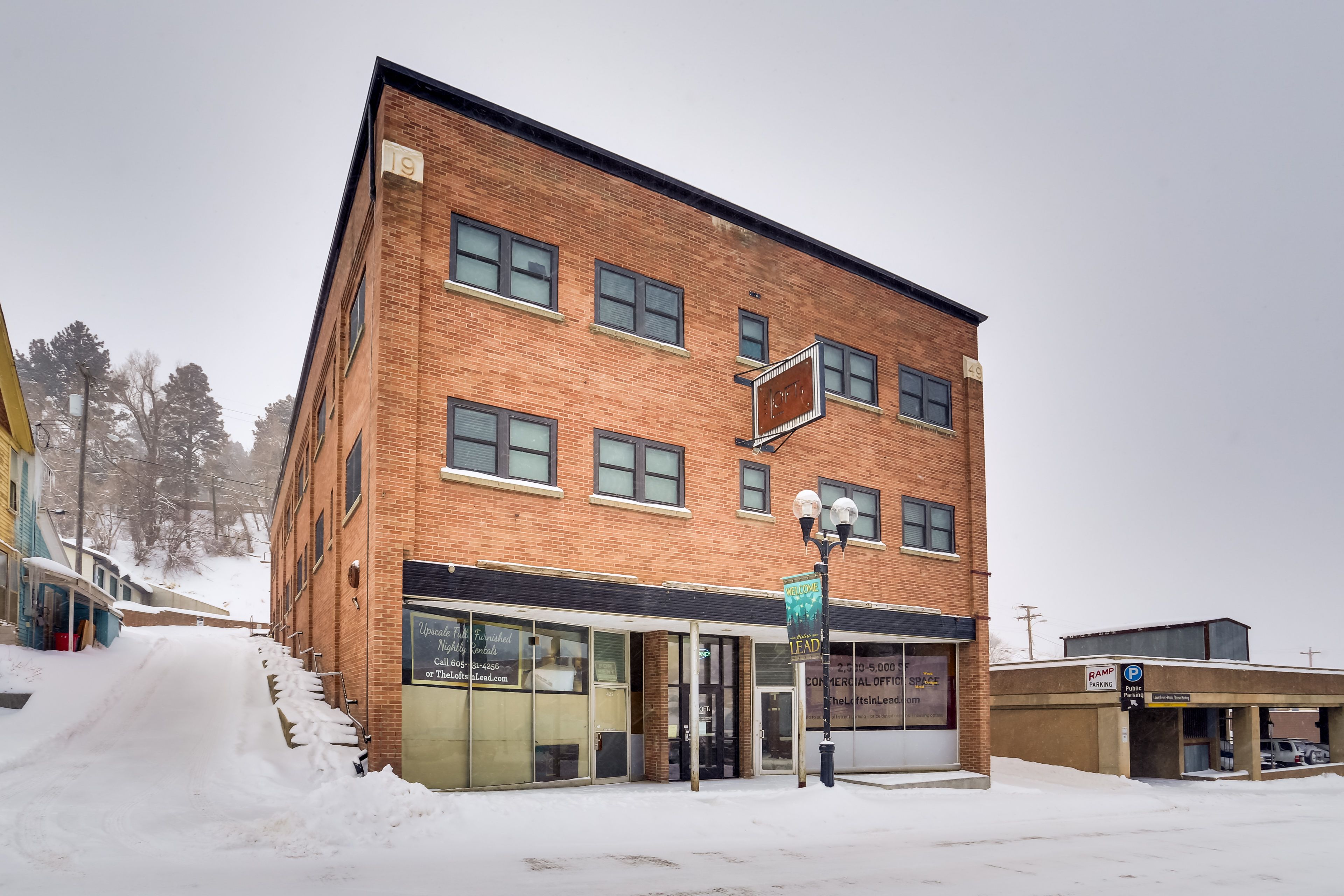 Property Exterior | Keyless Entry | Exterior Security Camera (Facing Out)