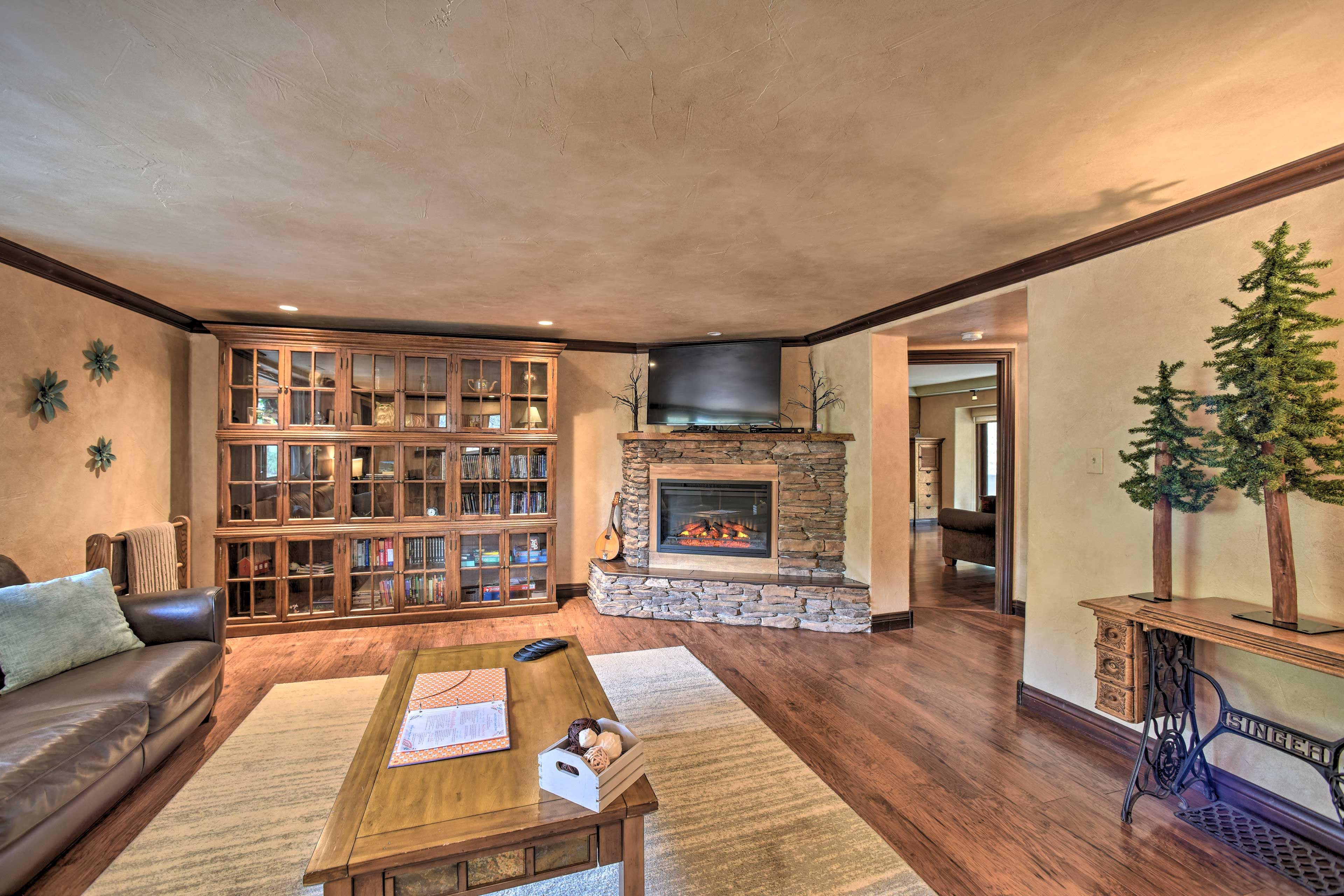 Main Living Space