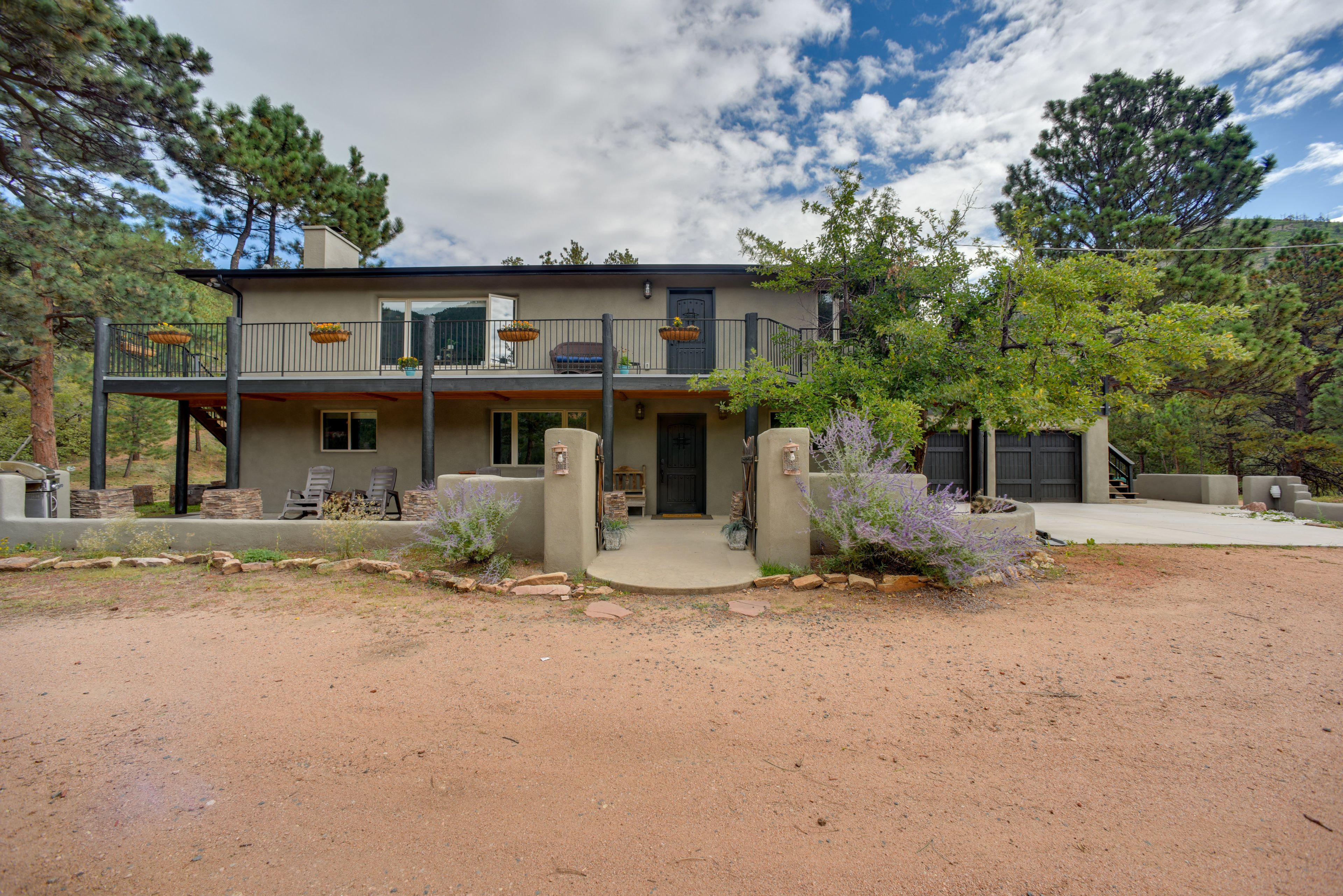 Private Exterior Space