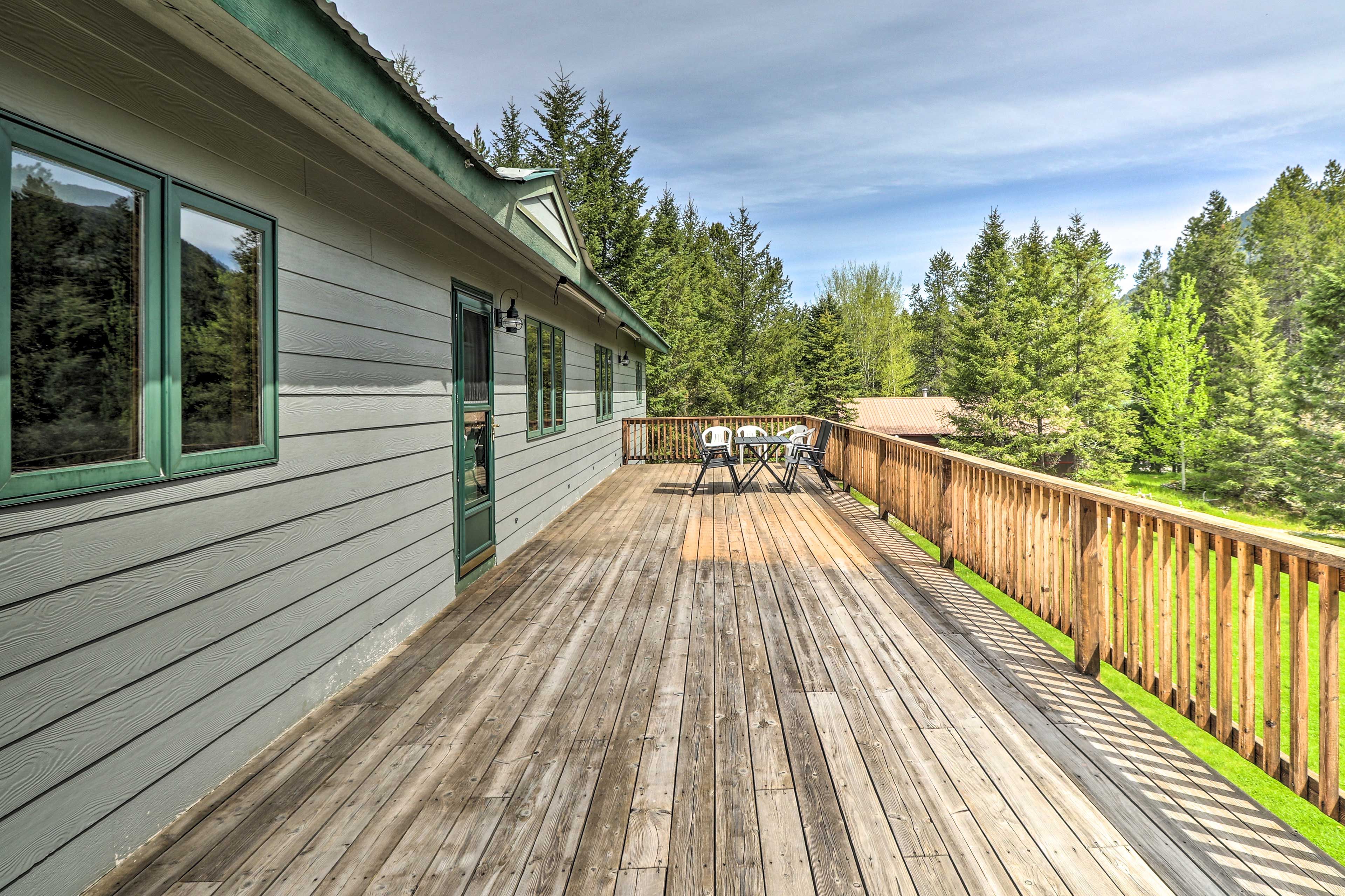 Deck