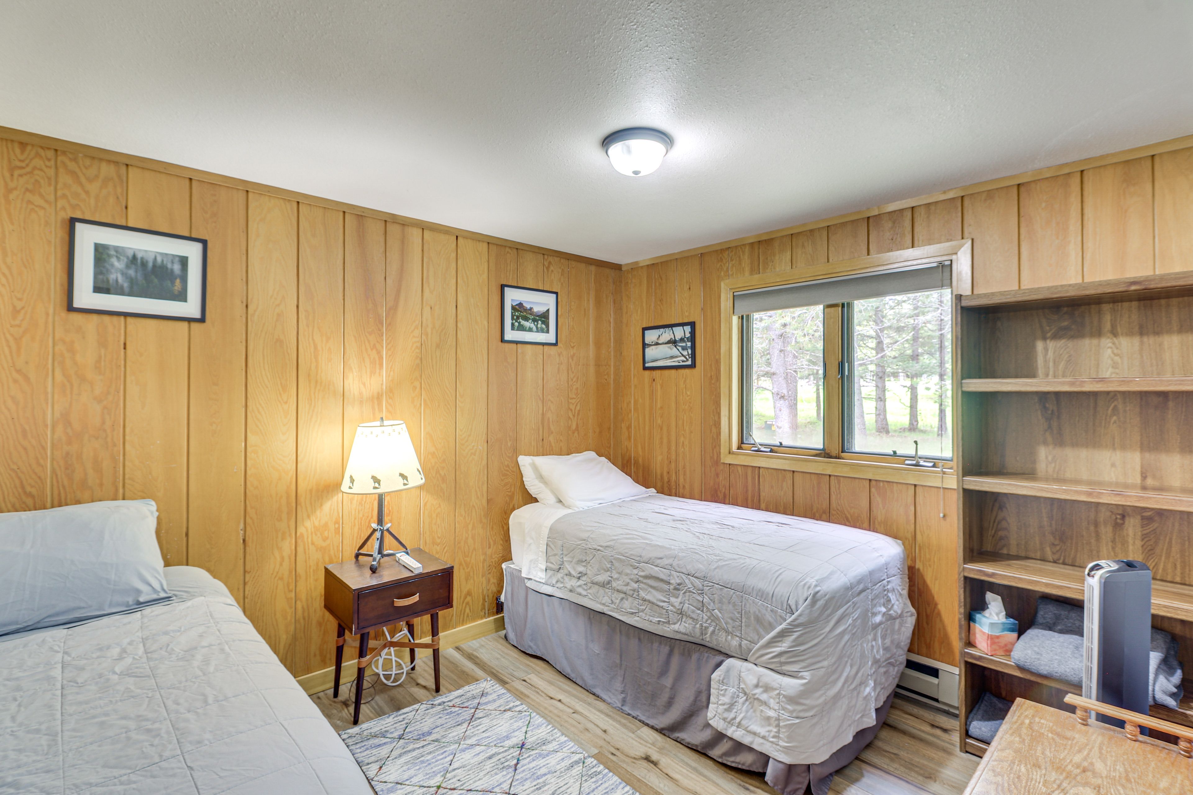 Bedroom 3 | 2 Twin Beds