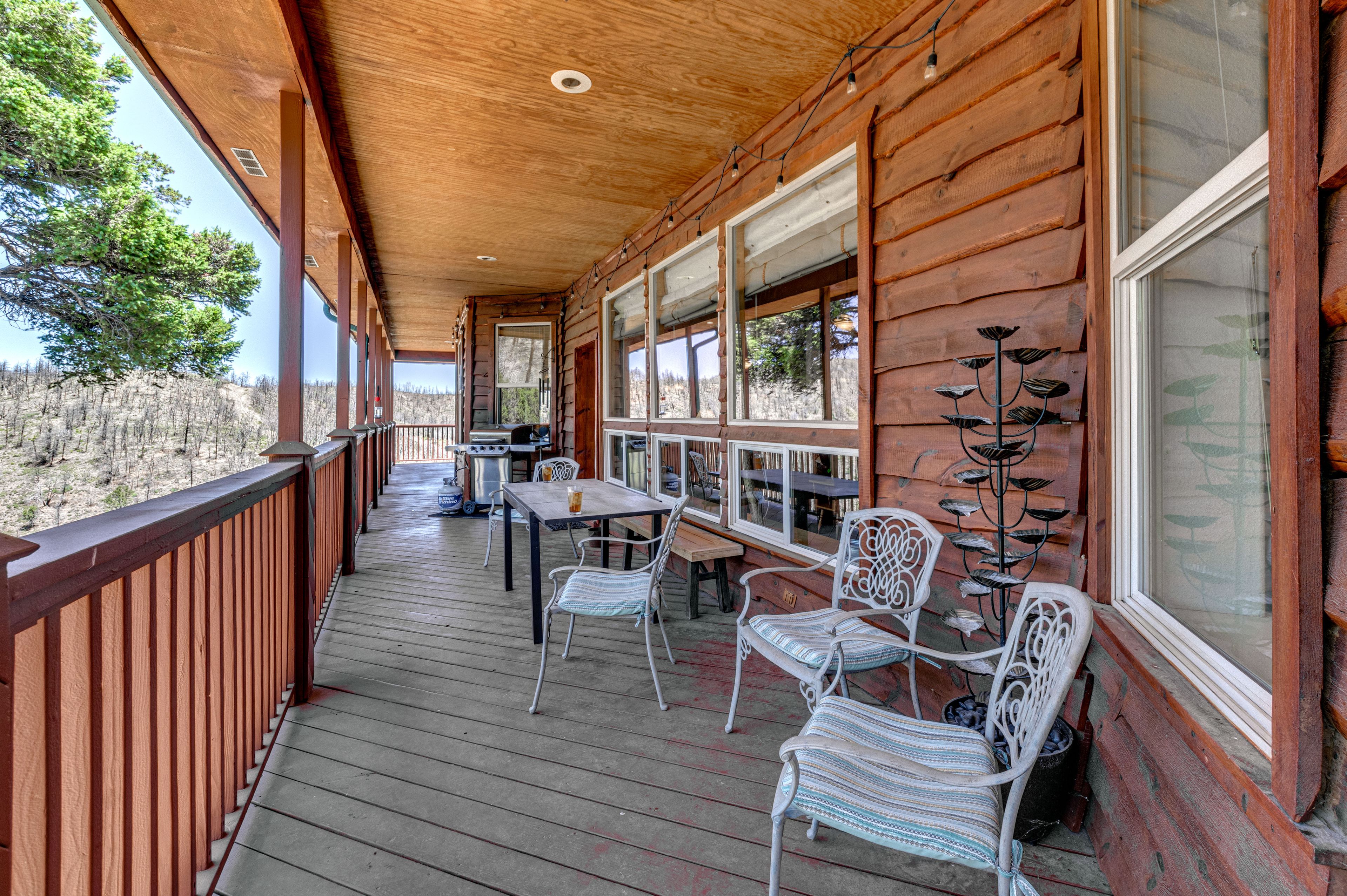 Ruidoso Vacation Rental | 4BR | 3BA | 2,700 Sq Ft