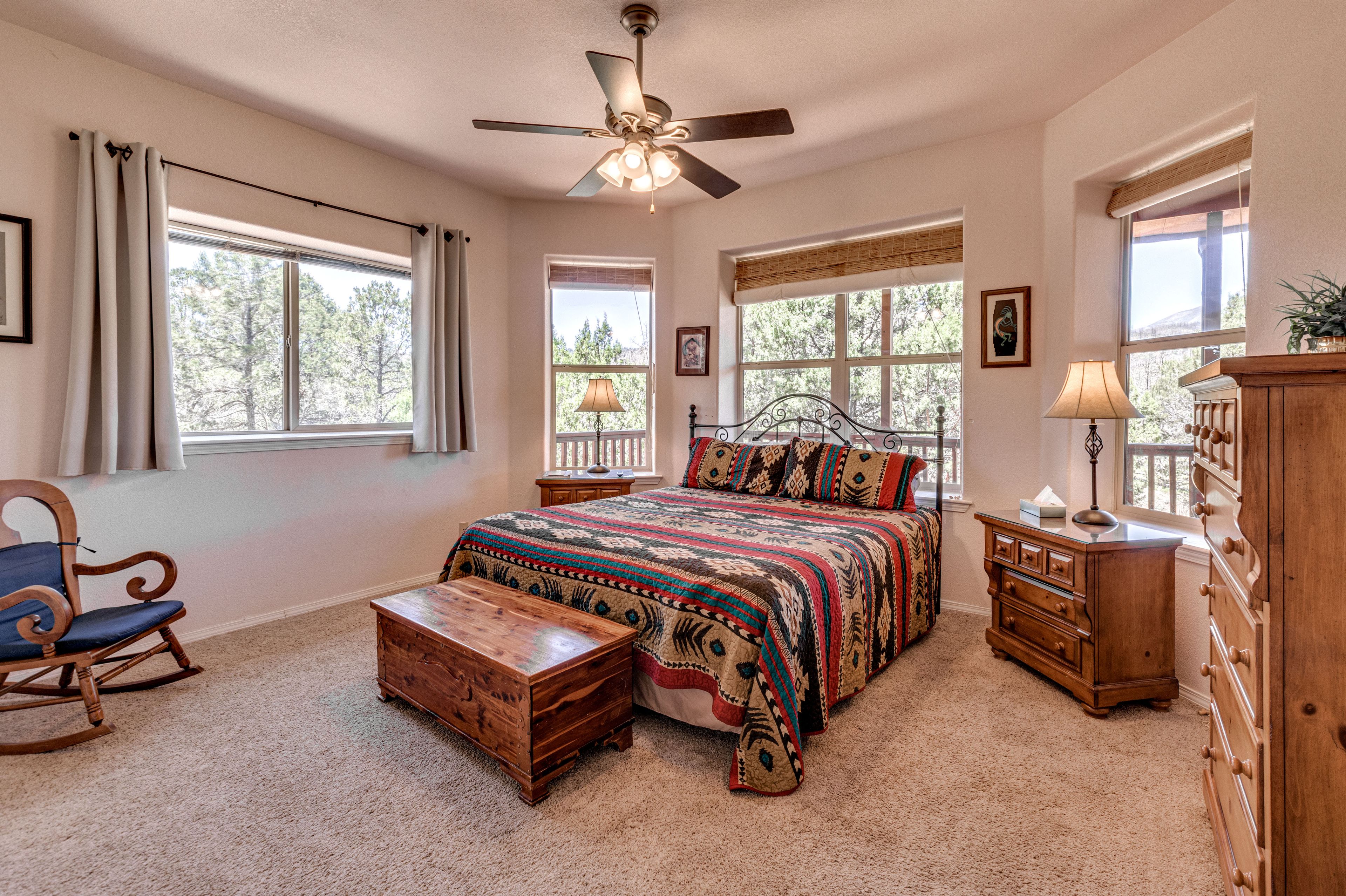 Bedroom 2 | King Bed