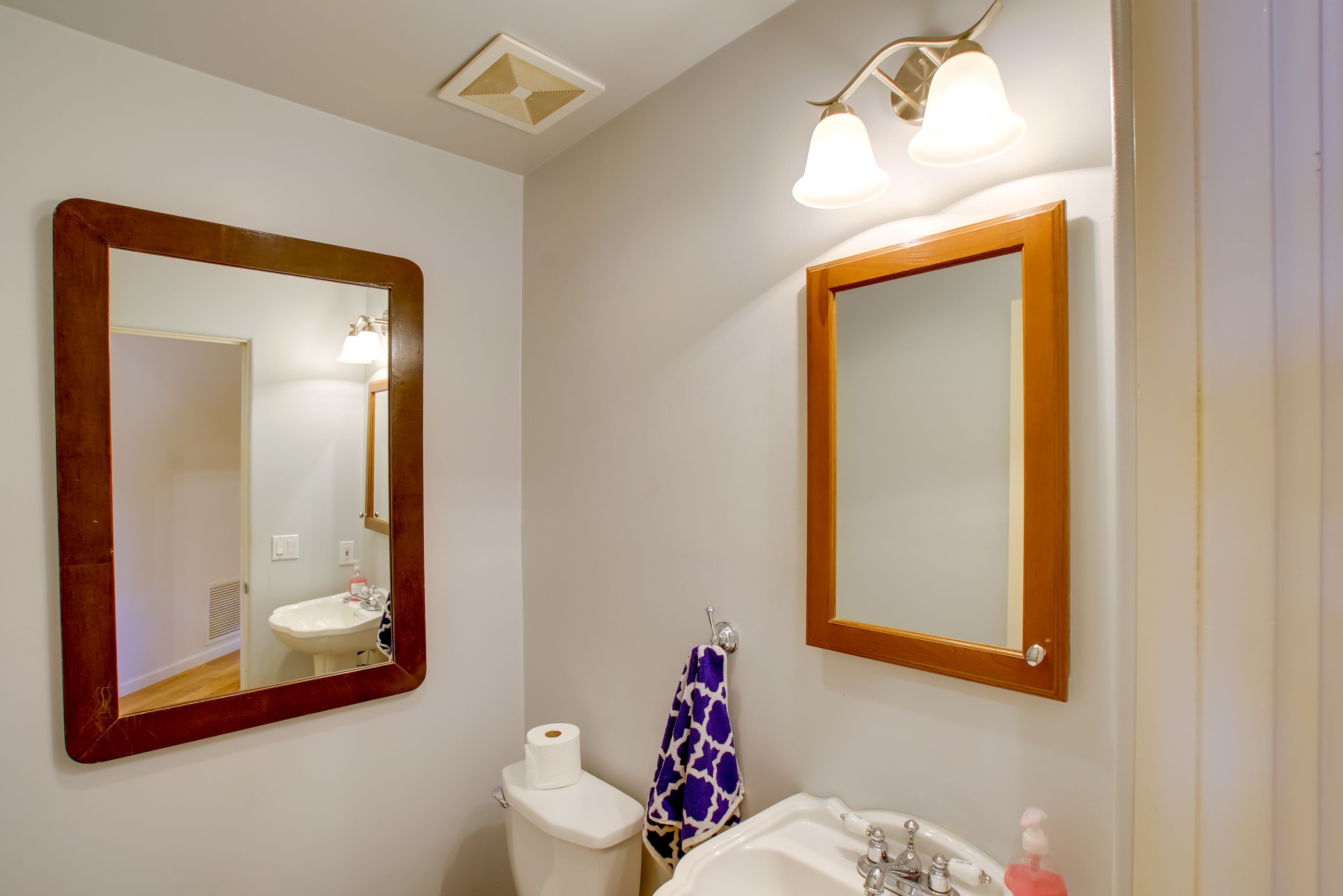 Half Bathroom