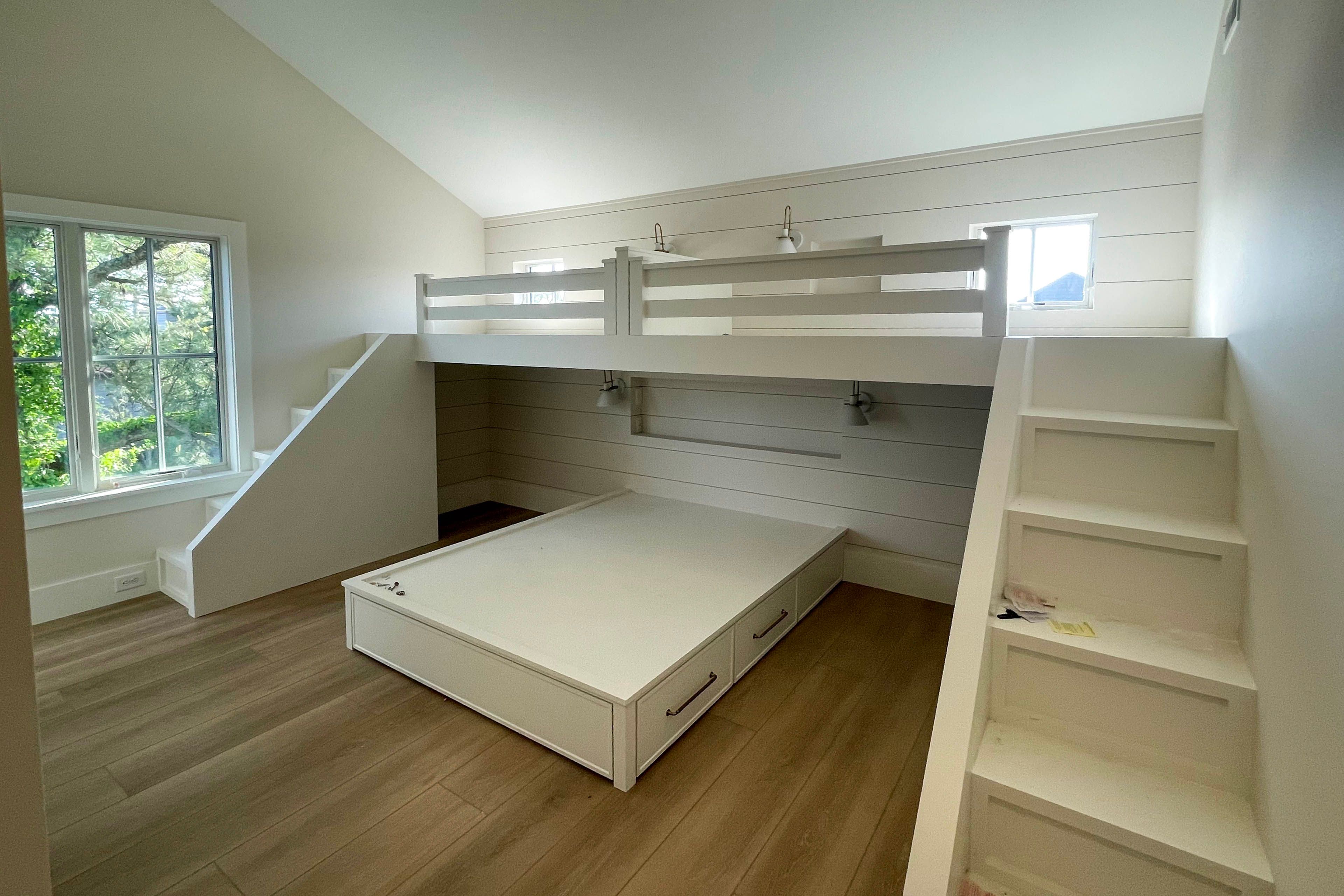 New Build | Bedroom
