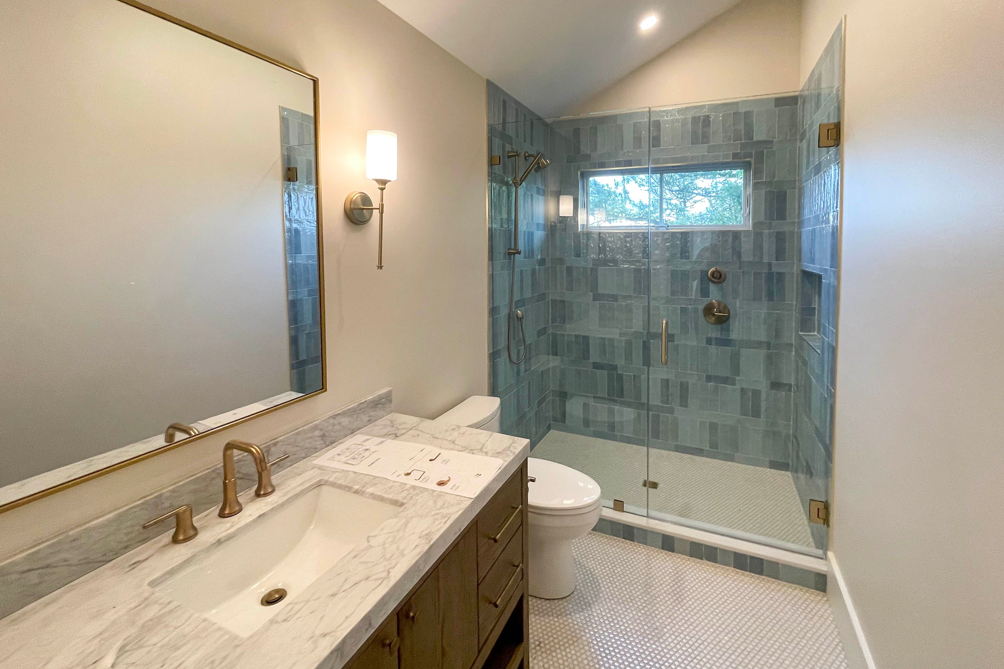New Build | Full Bathroom