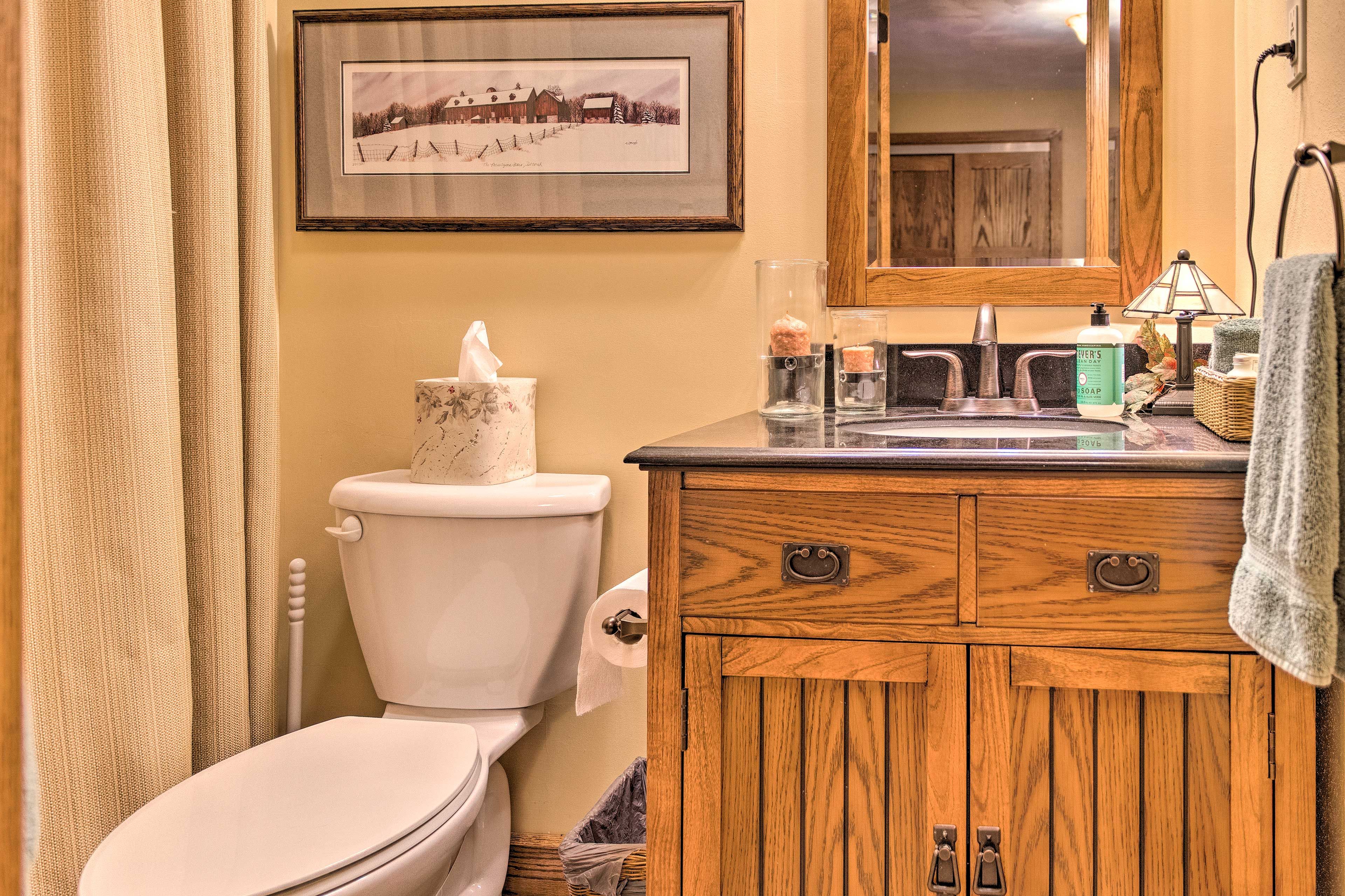 En-Suite Bathroom