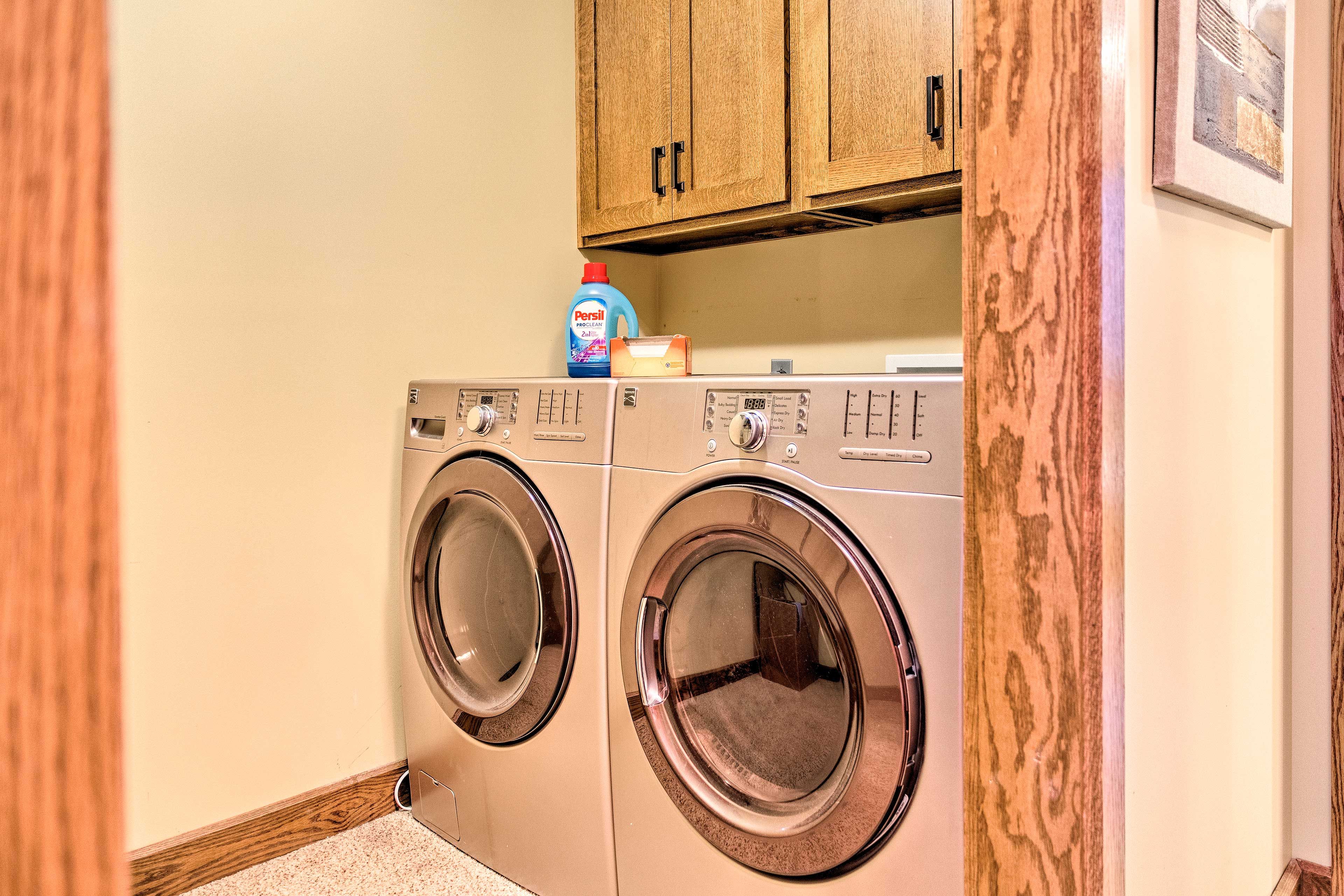 Washer/Dryer