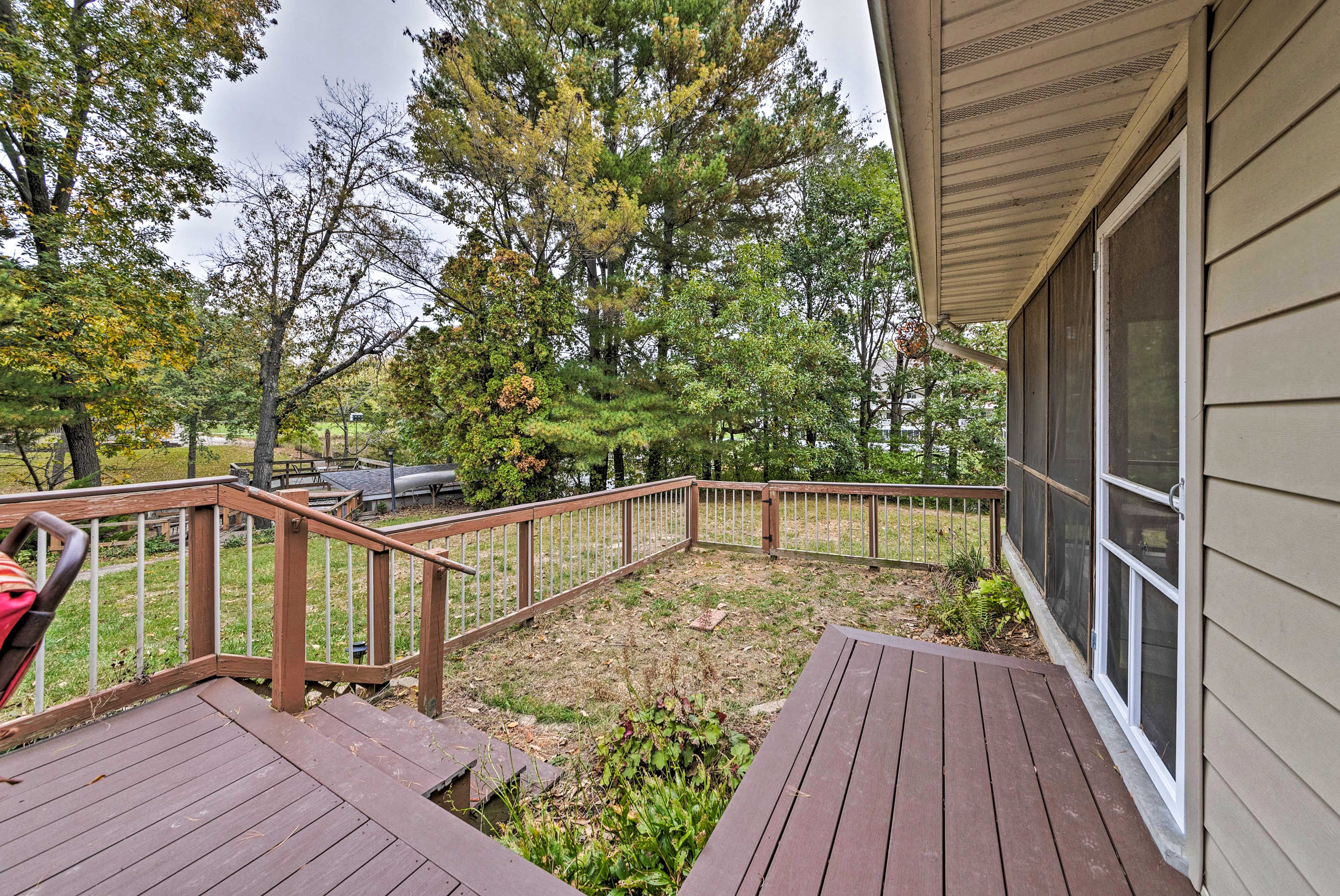 Outdoor Space