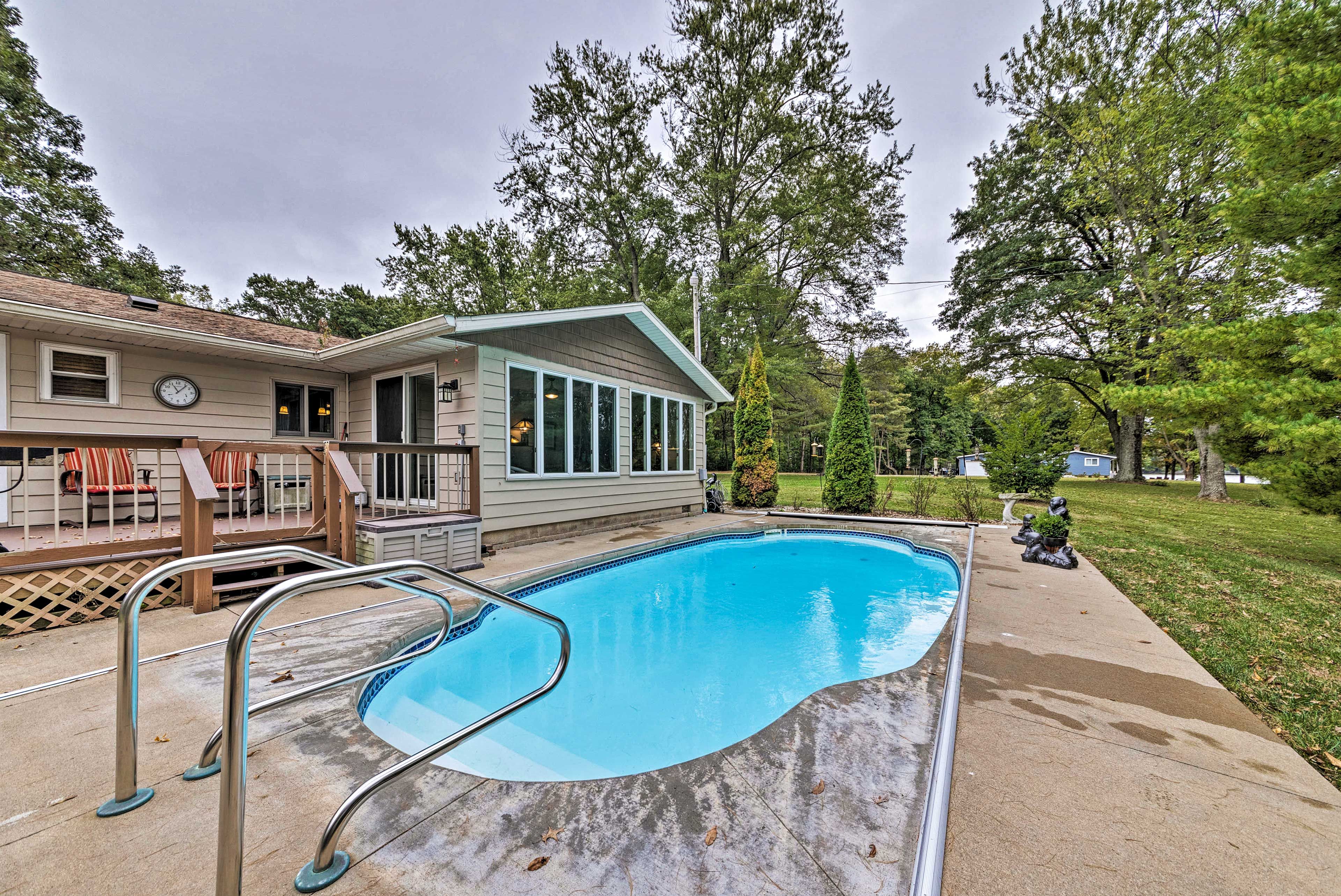 Private Pool