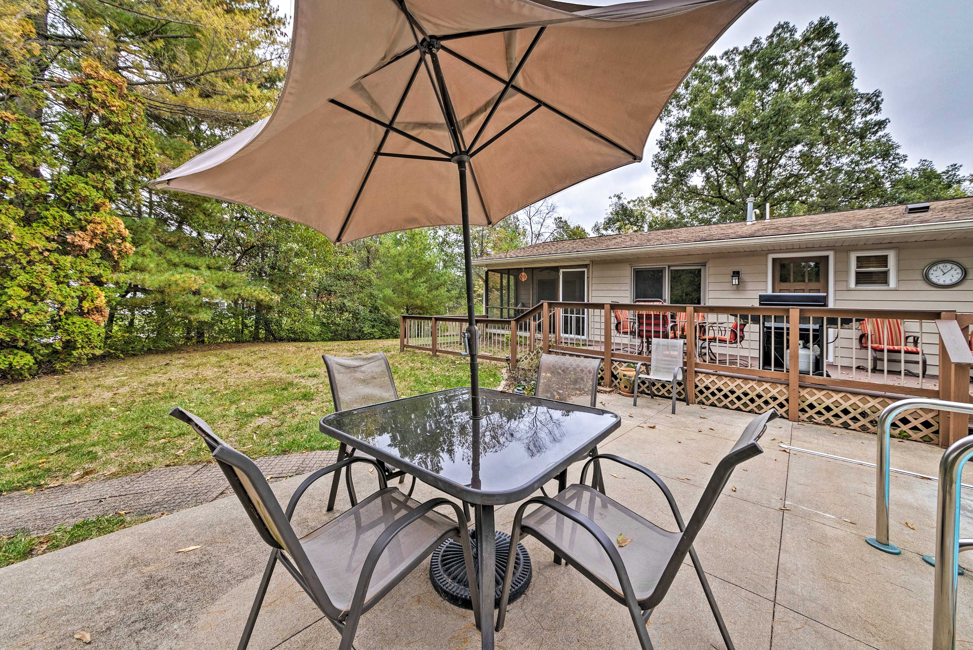 Patio