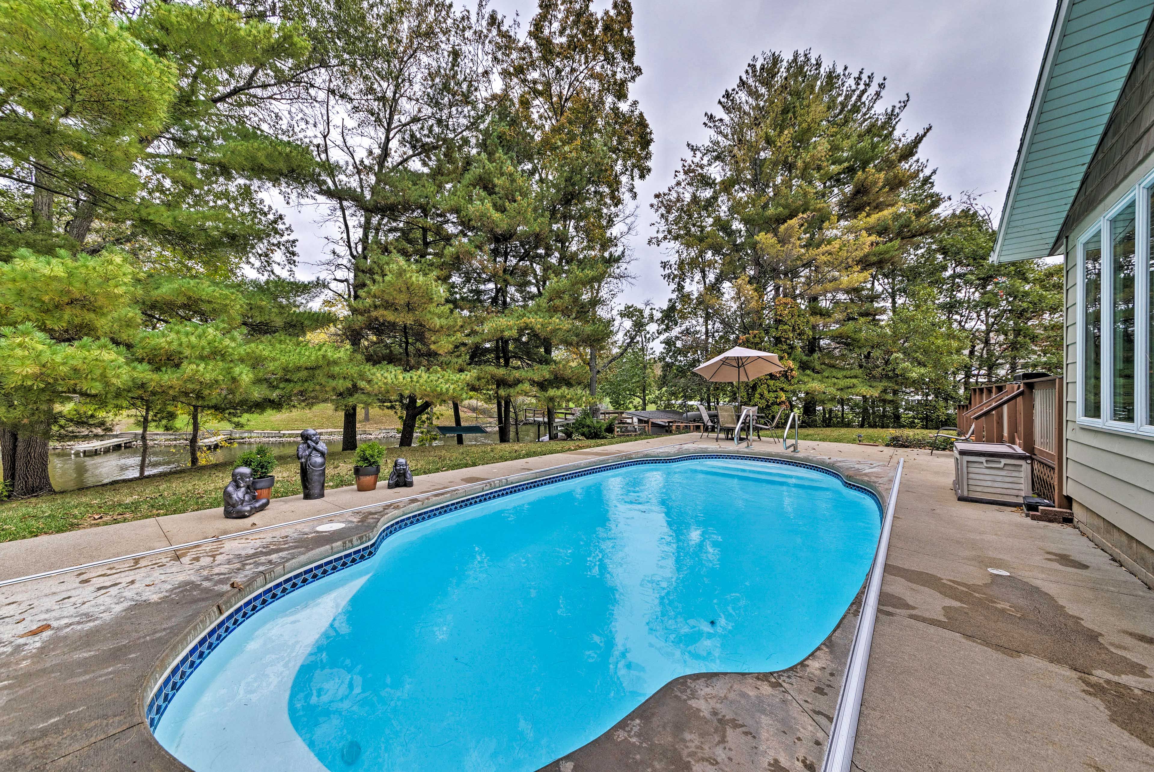 Private Pool
