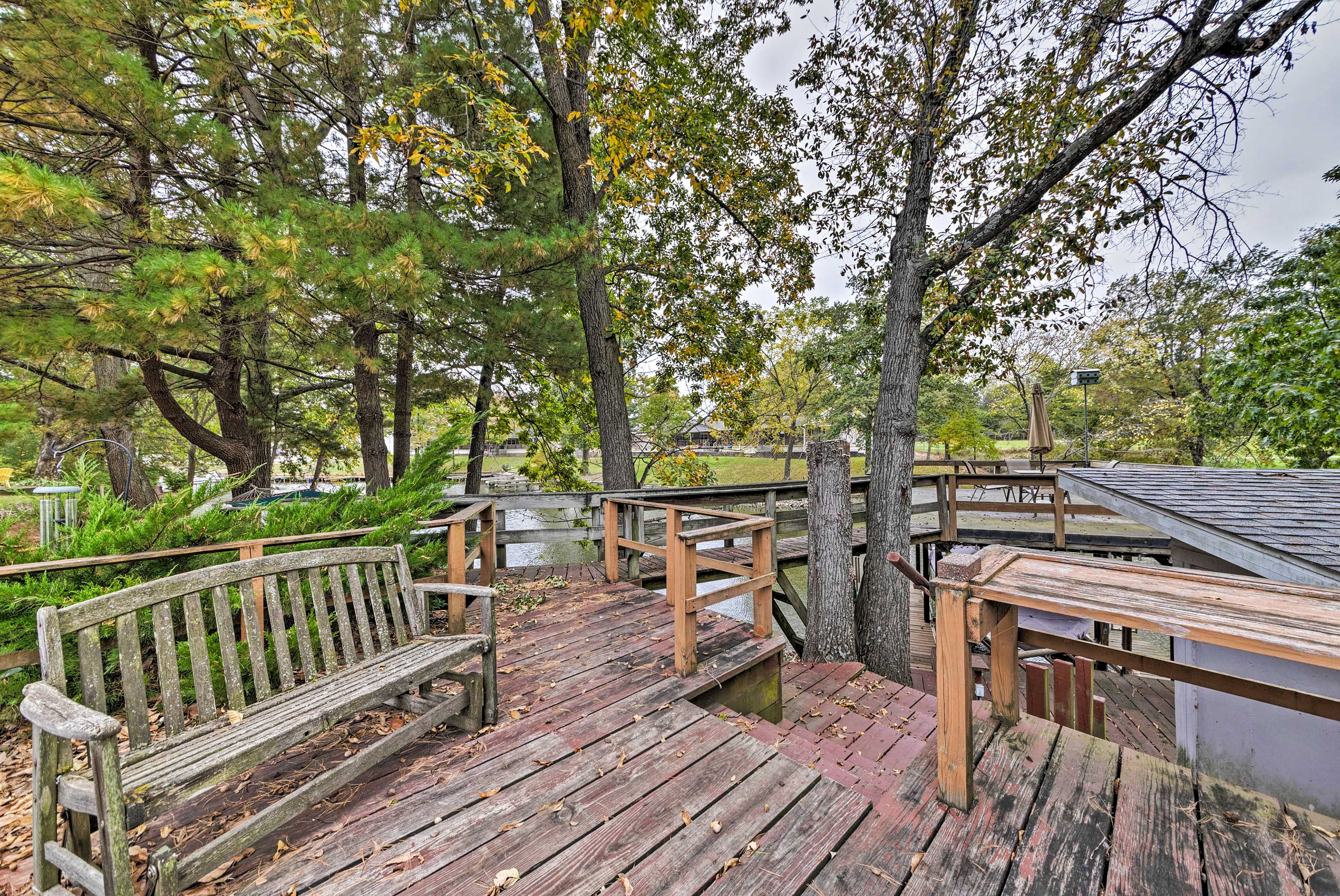 Outdoor Space